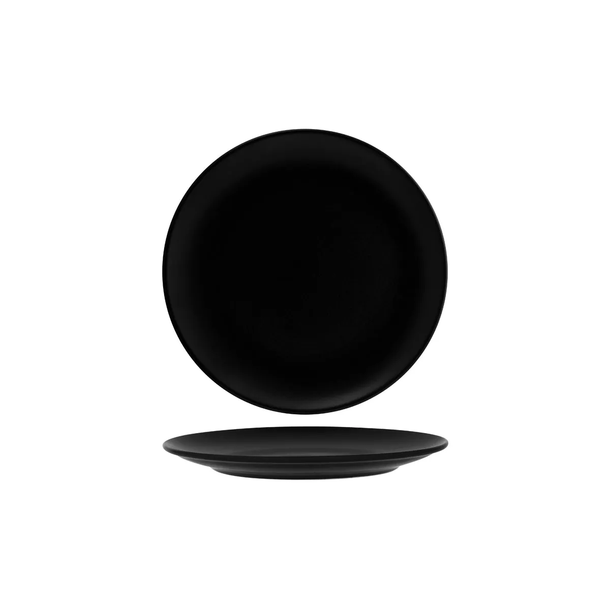 BONNA NOTTE ROUND COUPE PLATE 270x30mm (NOTGRM27DZ) (*130724*) = PACK OF 12 X EACHES