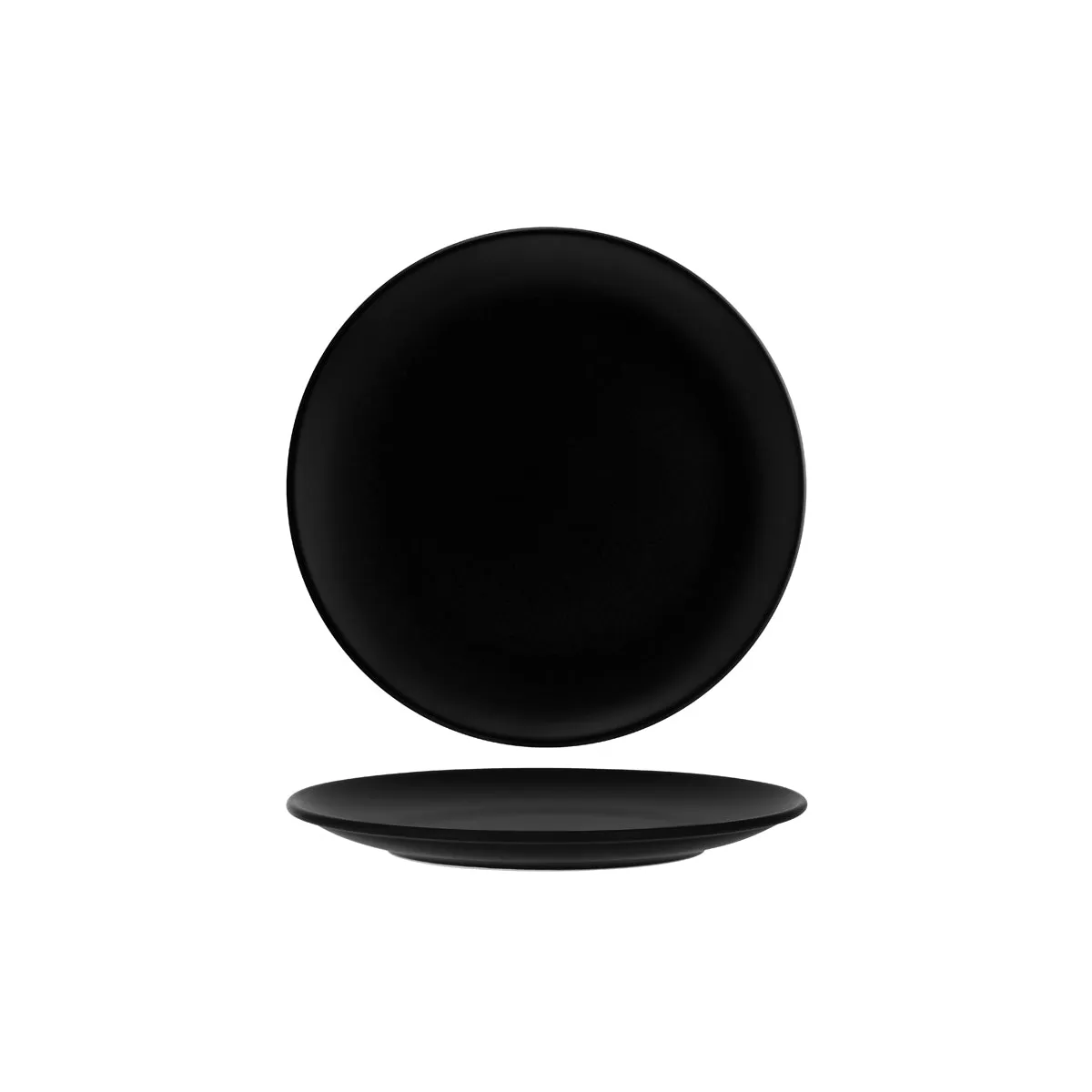 BONNA NOTTE ROUND COUPE PLATE 300mm (NOTGRM30DZ) (*130725*) = PACK OF 6 X EACHES