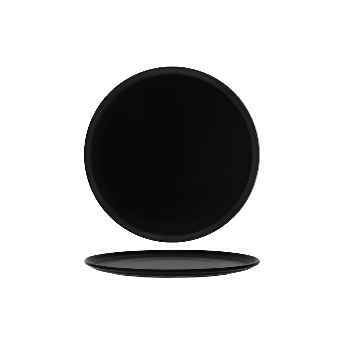 BONNA NOTTE ROUND FLAT PLATTER 320x25mm (NOTGRM32PZ) (*130726*) = PACK OF 6 X EACHES