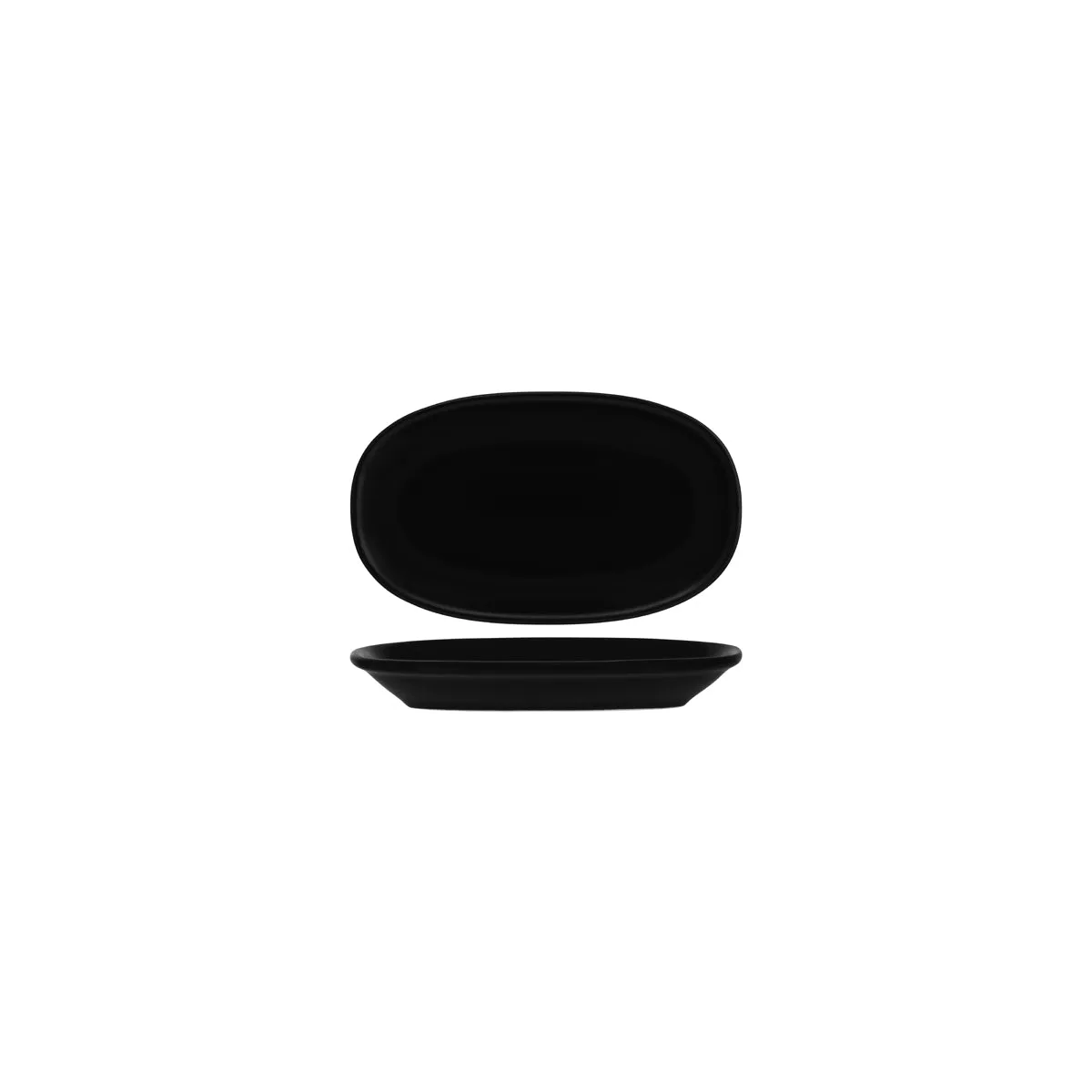 BONNA NOTTE OVAL COUPE DISH 190x10mm (NOTGRM19OKY) (*130771*) = PACK OF 12 X EACHES