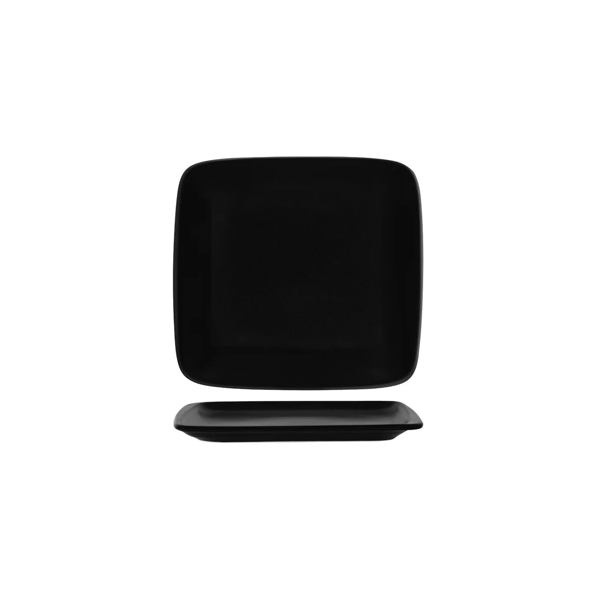 BONNA NOTTE RECT PLATTER 220x200mm (NOTMOV28KR) (*130757*) = PACK OF 12 X EACHES