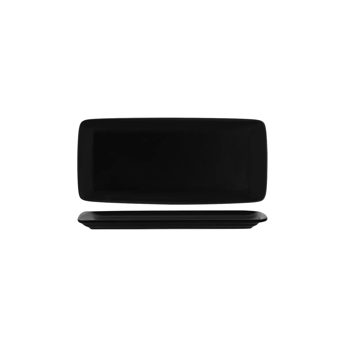 BONNA NOTTE RECT PLATTER 340x160mm (NOTMOV35DT) (*130755*) = PACK OF 12 X EACHES