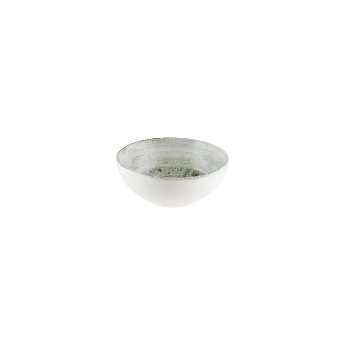 BONNA ODETTE OLIVE ROUND DEEP BOWL 130x60mm (ODTOLMOS13KS) (*120187*) = PACK OF 12 X EACHES