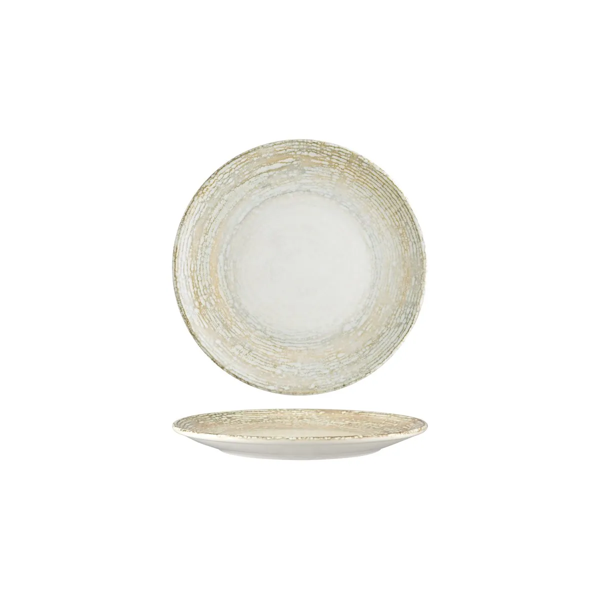 BONNA PATERA ROUND COUPE PLATE 210x20mm (PTRGRM21DZ) (*120250*) = PACK OF 12 X EACHES