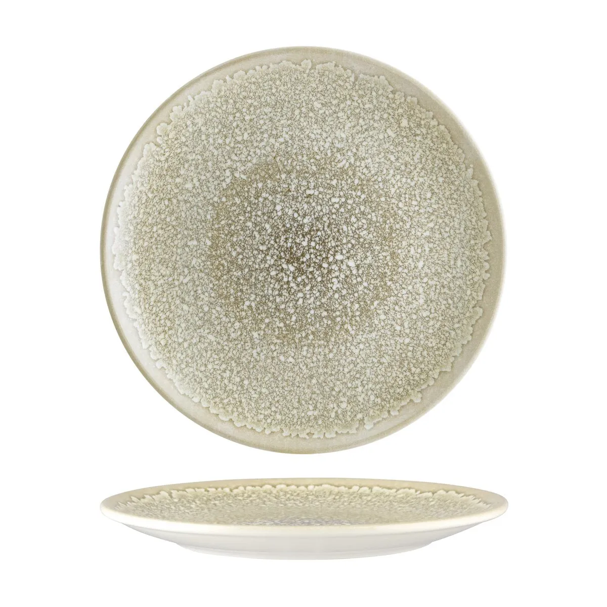 BONNA THAR BLOOM ROUND COUPE PLATE 270x30mm (THRGRM27DZ) (*120117*) = PACK OF 12 X EACHES