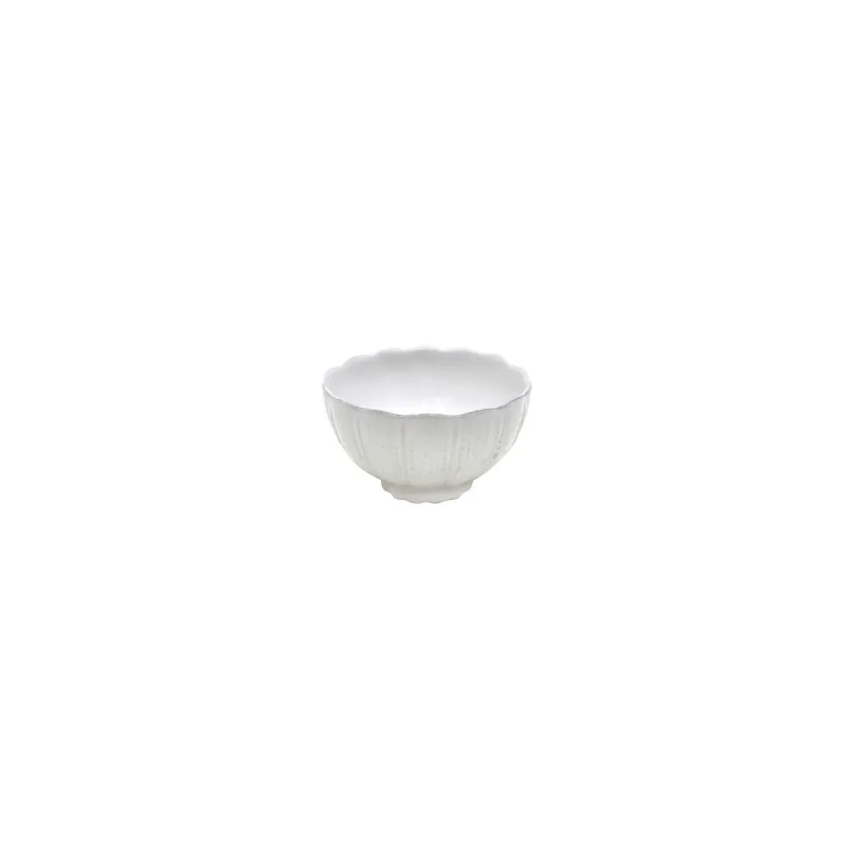 COSTA NOVA APARTE BOWL 138x80mm 520ml WHI (MRS141-WHI) (*300132*) = PACK OF 6 X EACHES