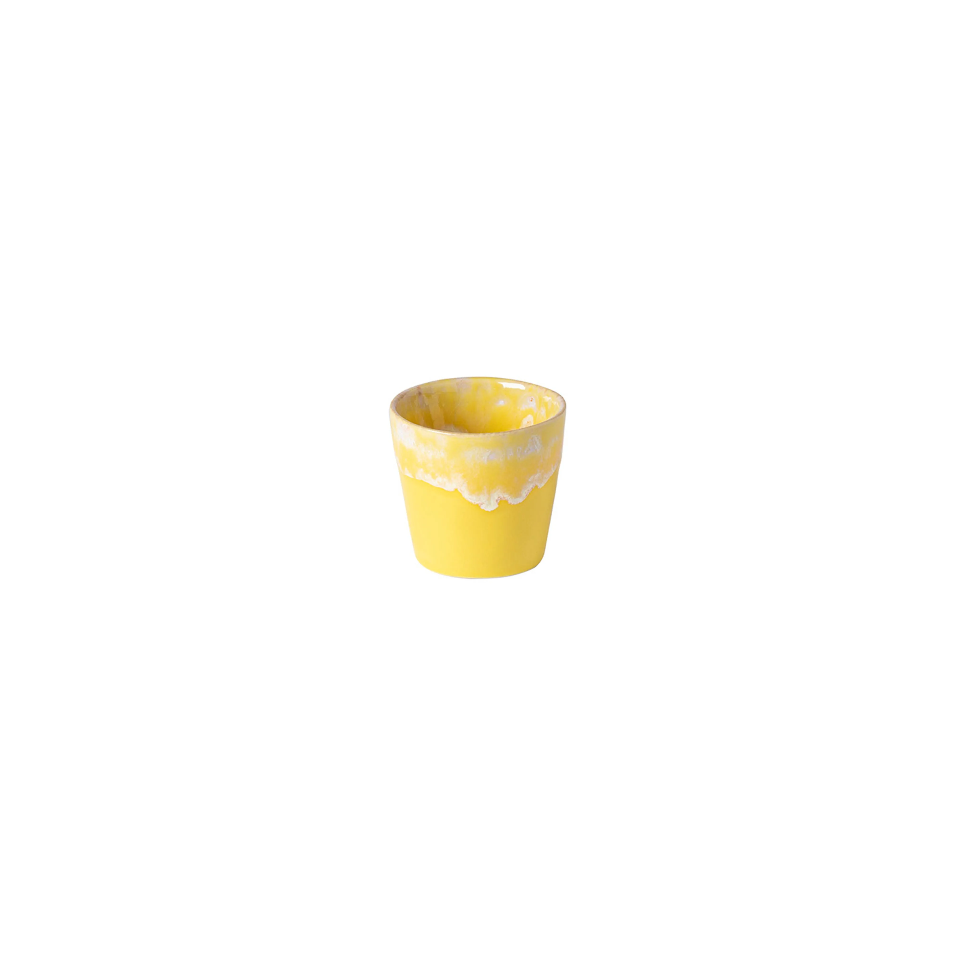COSTA NOVA GRESPRESSO ESPRESSO CUP 70ml YELLO (LSC061-YLW) (*300724*) = PACK OF 6 X EACHES