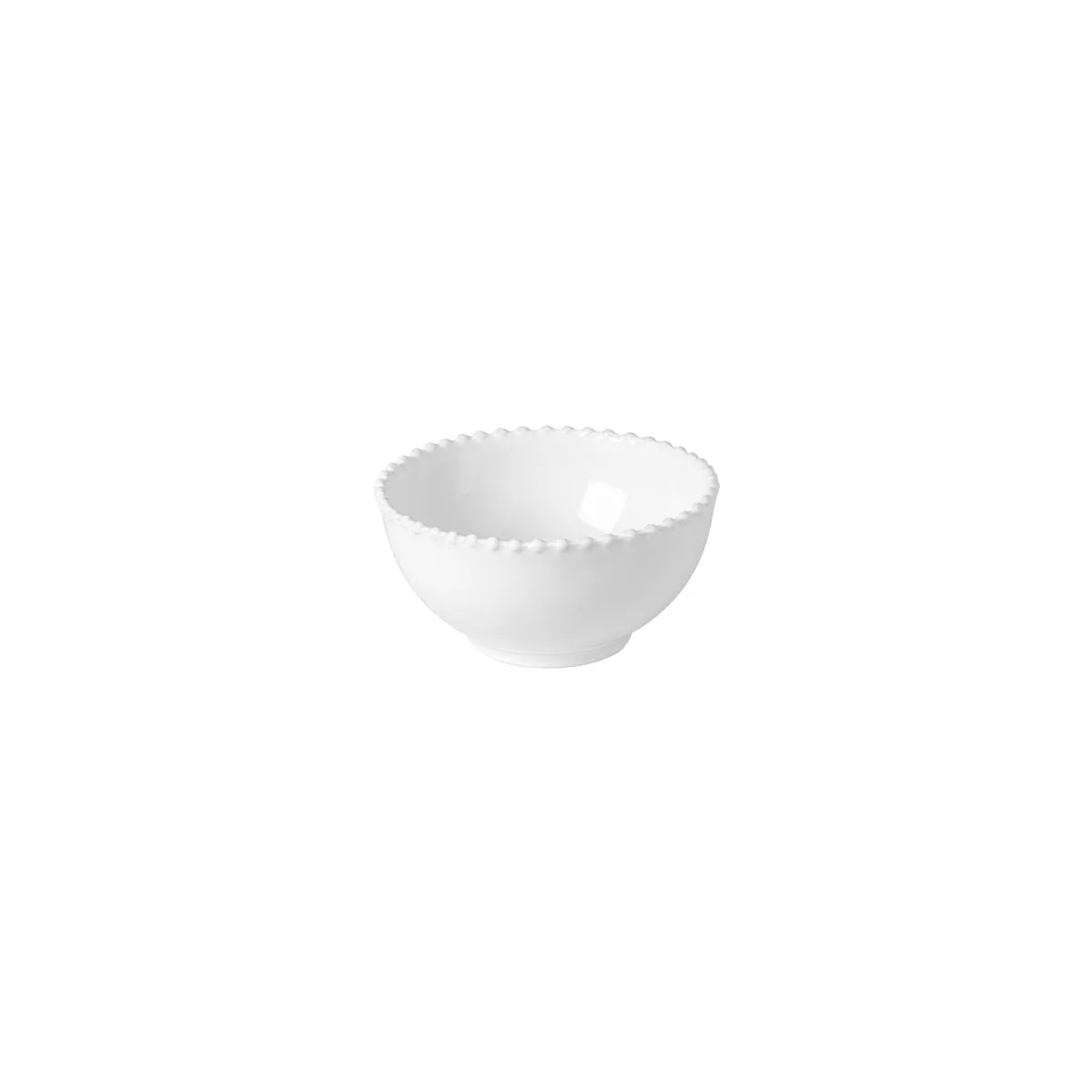 COSTA NOVA PEARL BOWL 165x84mm 800ml WHI (PES161-WHI) (*301336*) = PACK OF 6 X EACHES