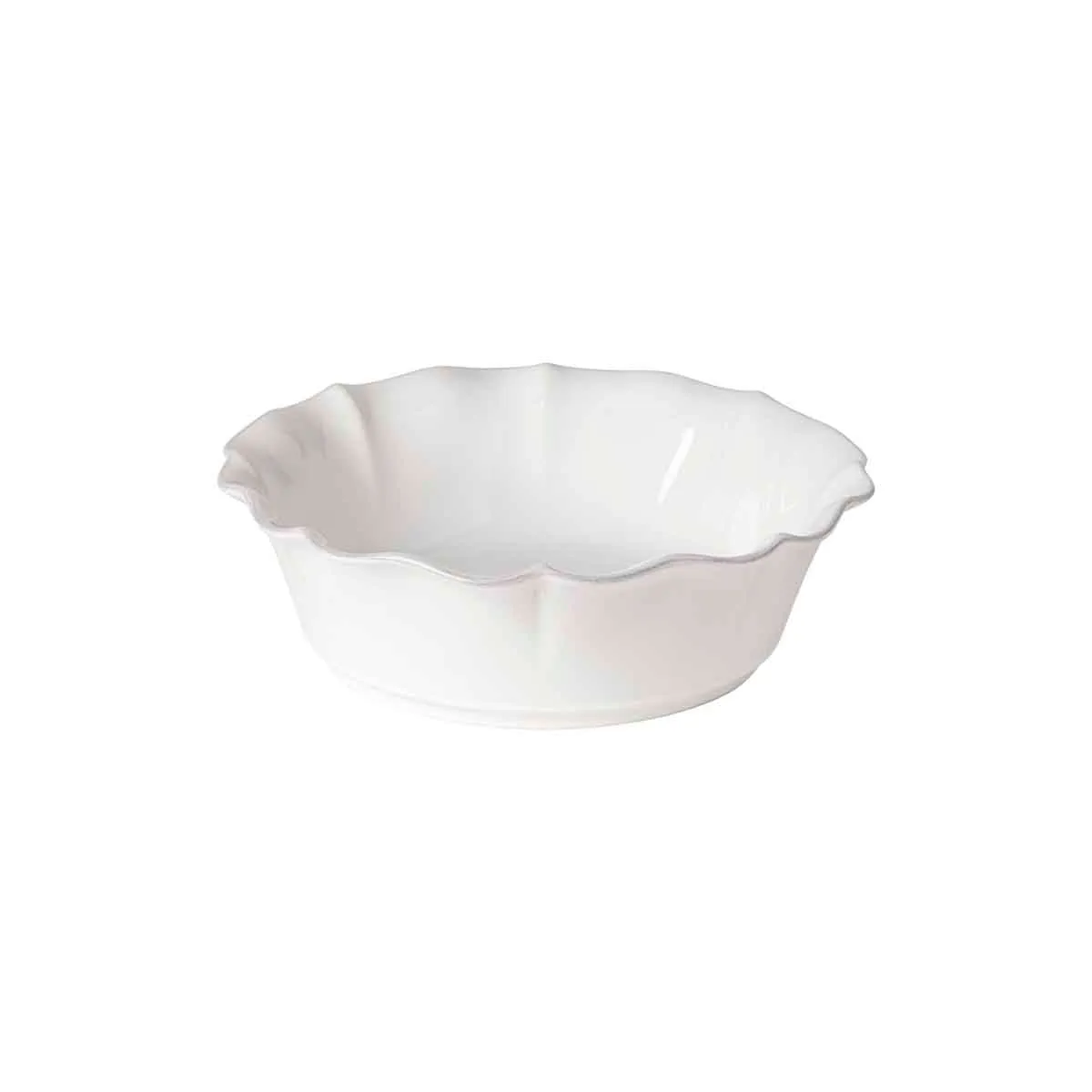 COSTA NOVA ROSA SERVING BOWL 300x91mm 3.1lt WHI (DAS301-WHI) (*301755*) =  1 X EACH