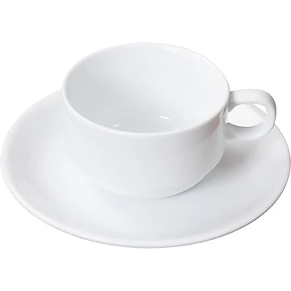 PATRA NOVA COFFEE CUP 200ml STACK SUITS 97729 (2025) (*97720*) = PACK OF 48 X EACHES
