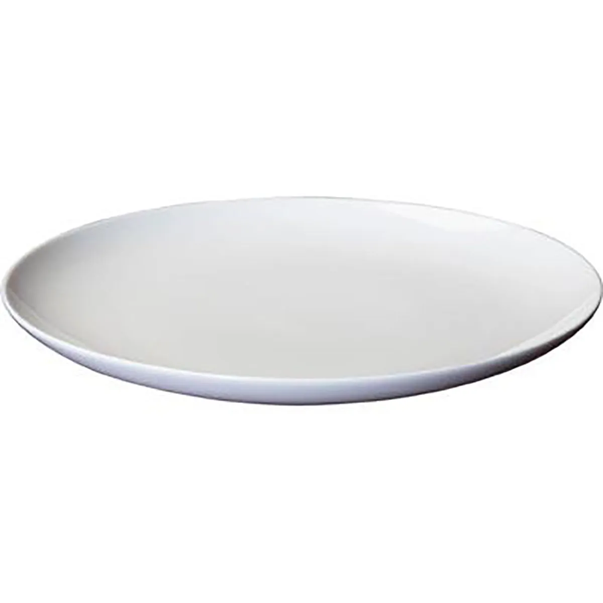 ROUND PLATE 170mm COUPE ALTO (410117) (*96470*) = PACK OF 6 X EACHES