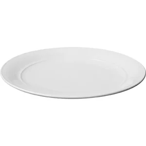 ROUND PLATE-FLAT 220mm AURA (931/1072) (*96122*) = 1 X EACH