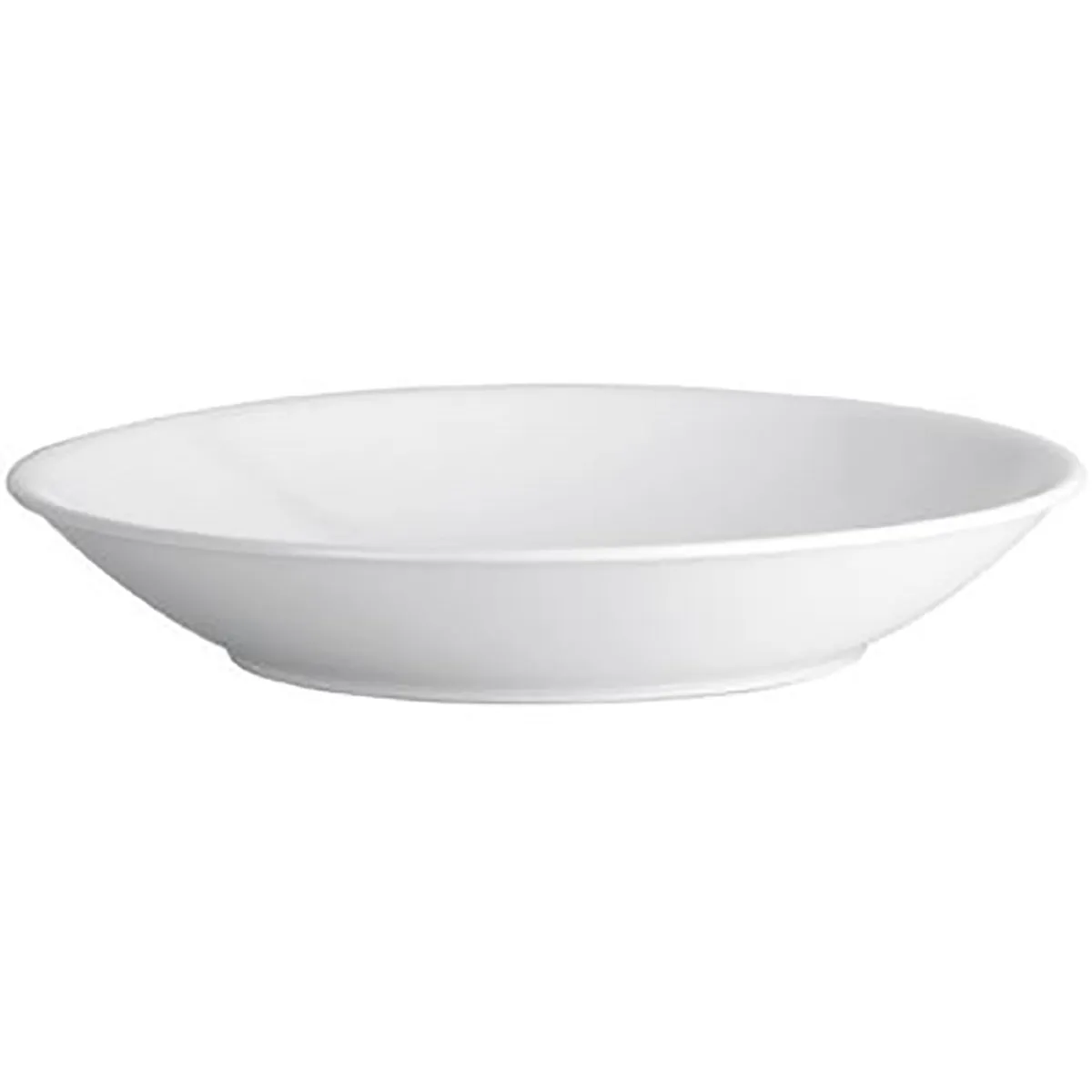 ROUND PLATE-DEEP 285mm AURA (930/0328) (*96020*) = PACK OF 6 X EACHES