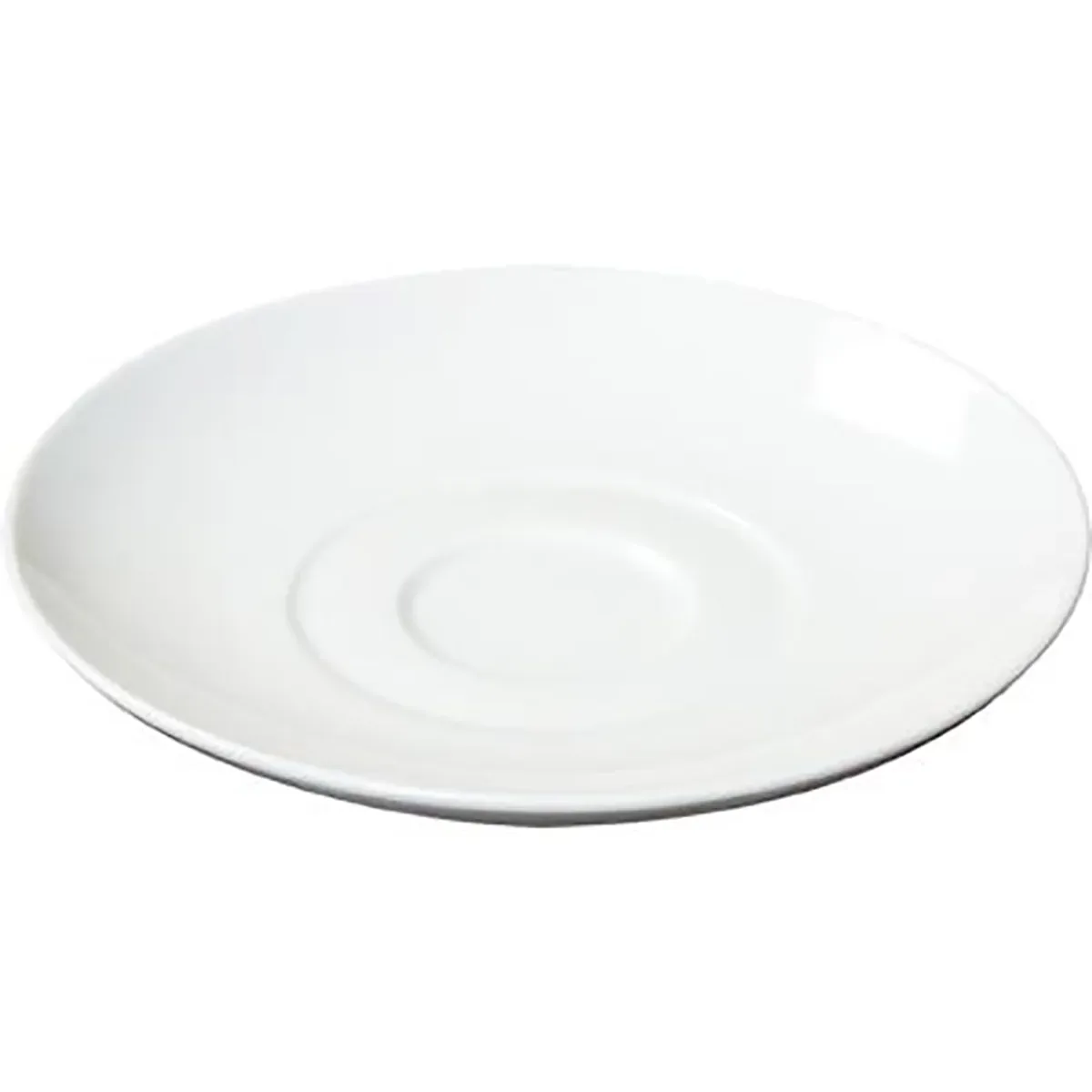 SAUCER 165mm "PROFILE" (*97588*) = PACK OF 6 X EACHES