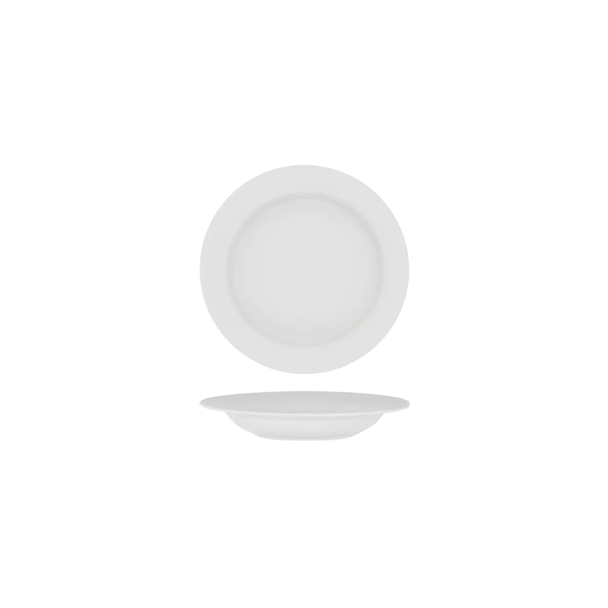 ROYAL BONE ASCOT CEREAL BOWL-190mm RIM SHAPE (B1027) (*95012*) = PACK OF 6 X EACHES