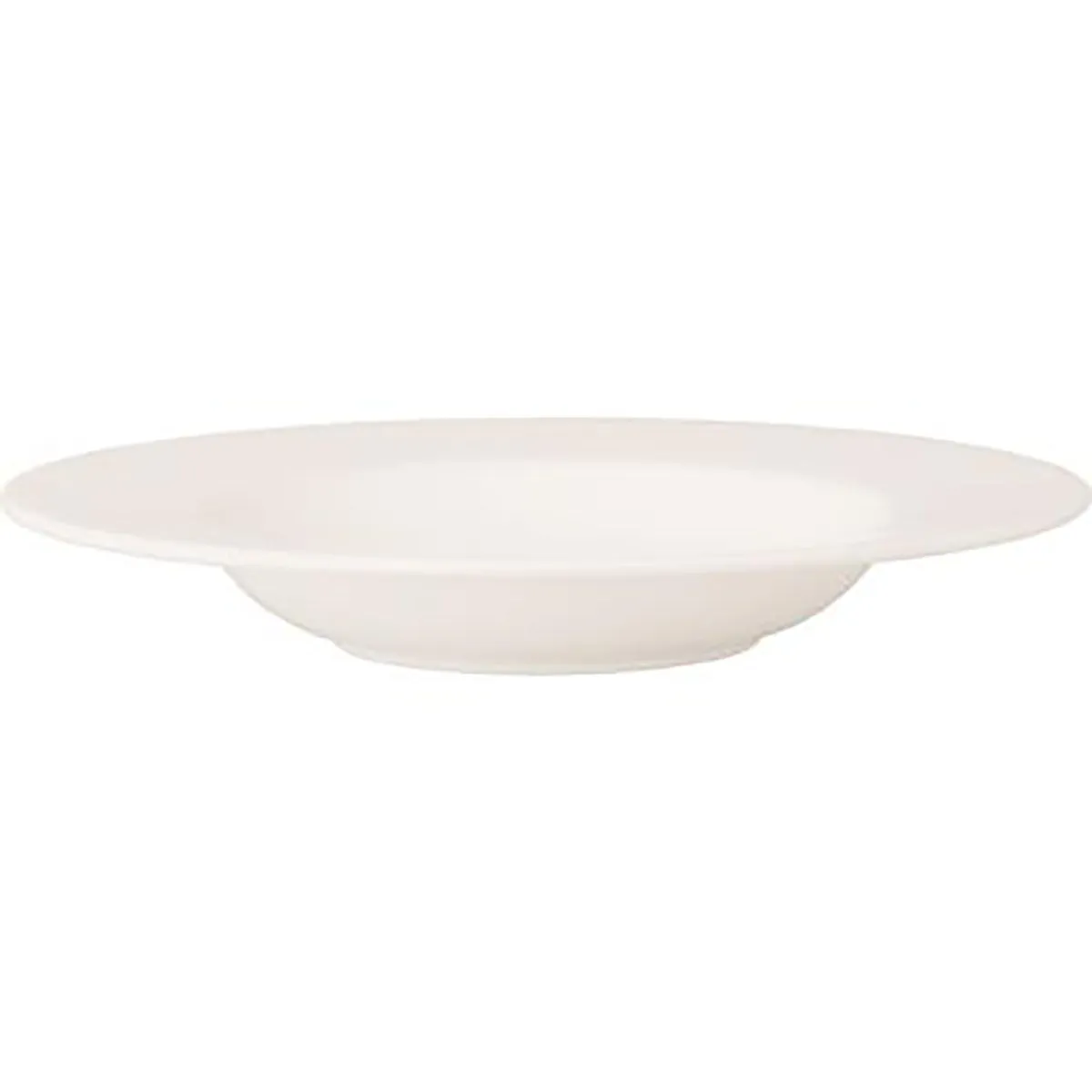 ROYAL BONE ASCOT PASTA PLATE-280mm RIM SHAPE (B1062) (*95010*) = PACK OF 6 X EACHES