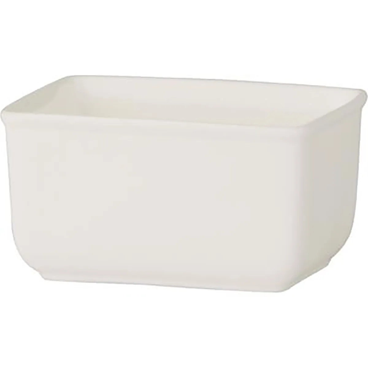 ROYAL BONE ASCOT SUGAR PACKET HOLDER-70x56mm (B0148) (*95068*) =  1 X EACH
