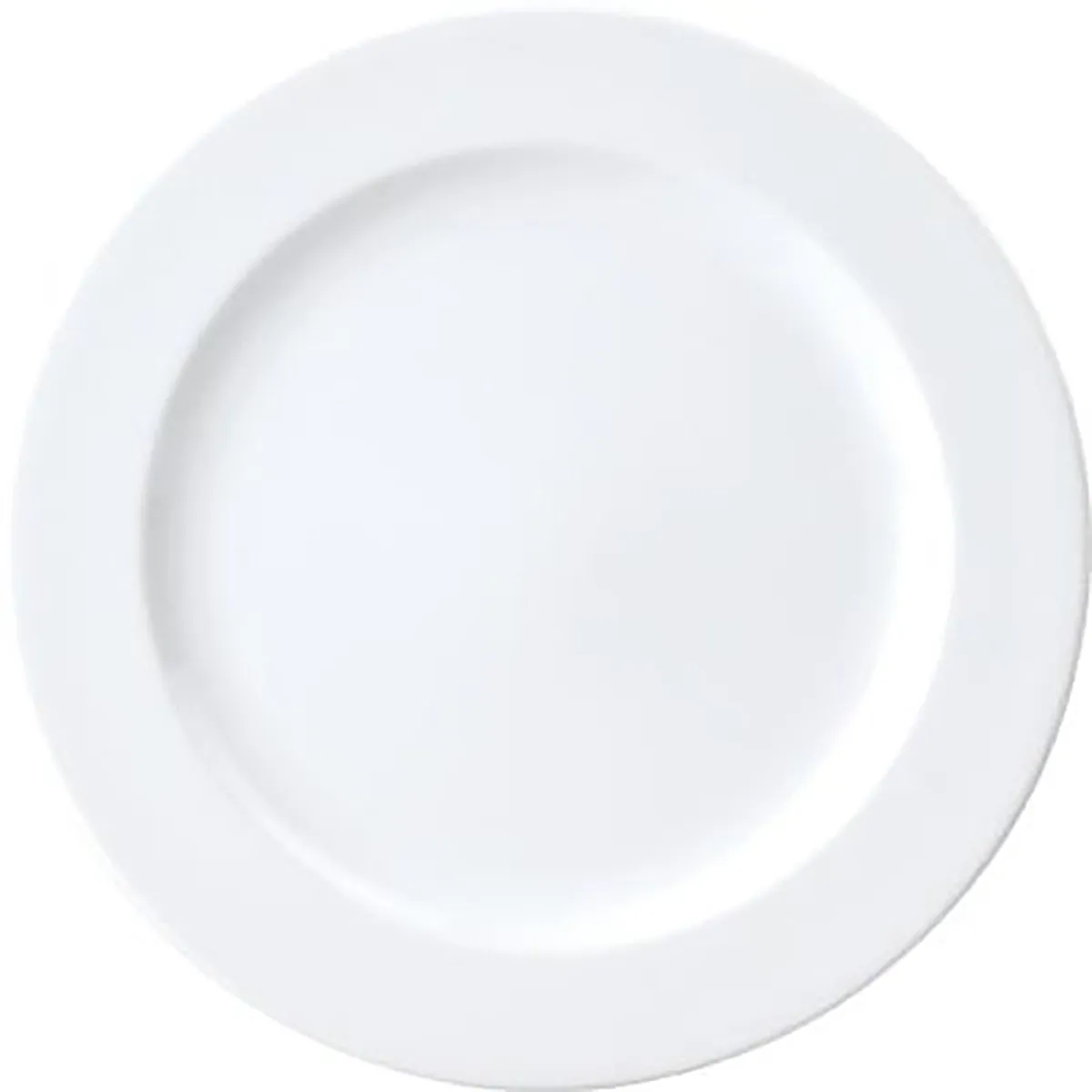 ROUND PLATE-315mm CHELSEA RIM SHAPE (09/0305) (*94008*) = PACK OF 12 X EACHES