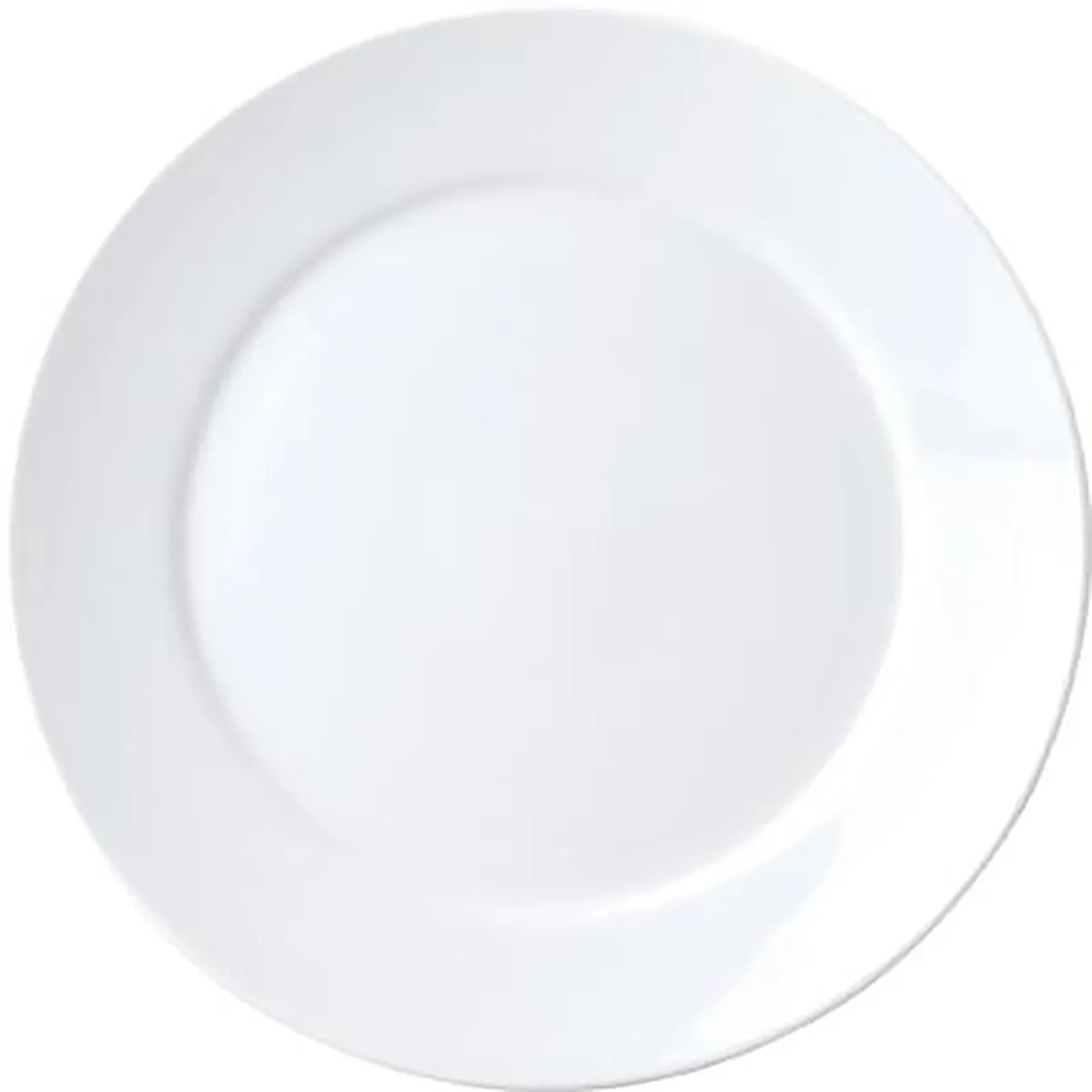 ROUND PLATE-290mm CHELSEA WIDE RIM (0324) (*94300*) = PACK OF 12 X EACHES