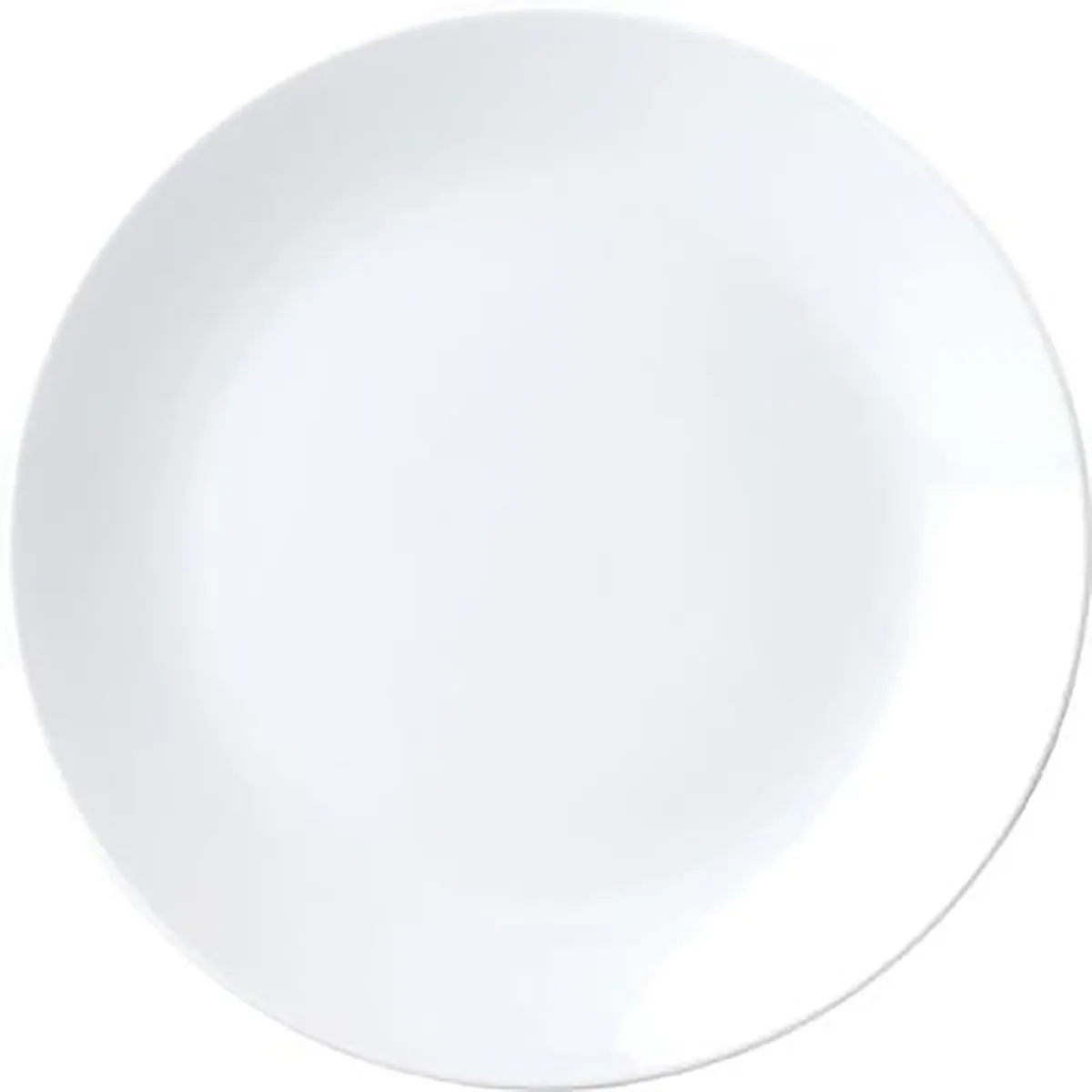 ROUND PLATE-170mm CHELSEA COUPE (0238) (*94016*) = PACK OF 48 X EACHES