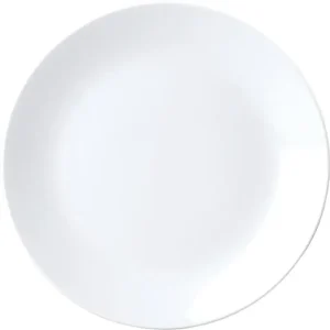 ROUND PLATE-190mm CHELSEA COUPE (0203) (*94017*) = PACK OF 24 X EACHES