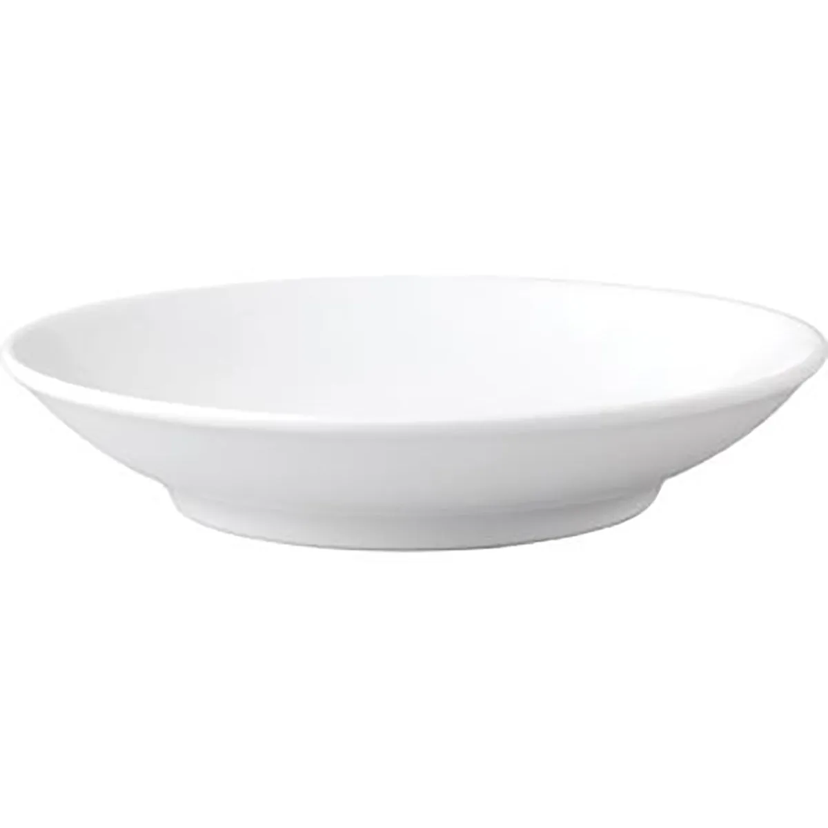 ROUND PLATE 260mm COUPE (P5509) (*94387*) = PACK OF 12 X EACHES