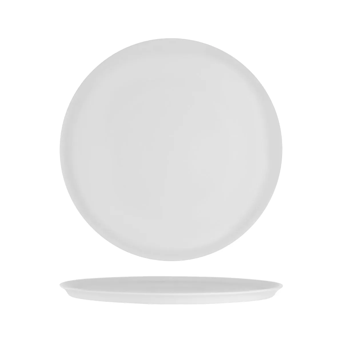 PIZZA PLATE-370mm CHELSEA (0335) (*94193*) = PACK OF 8 X EACHES