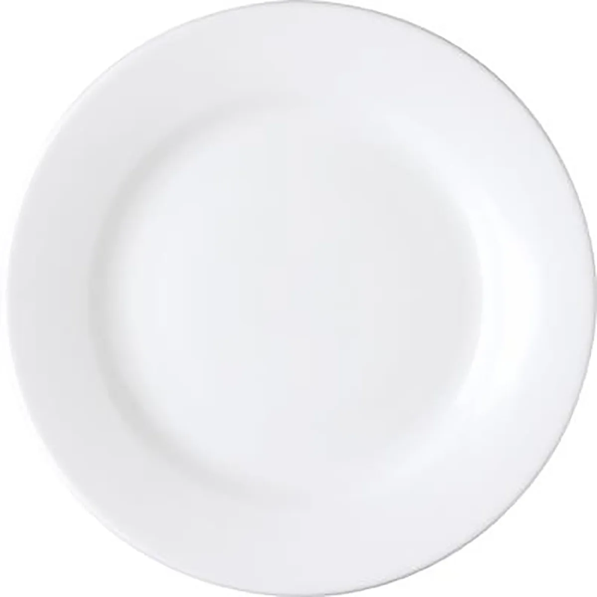ROUND PLATE 290mm CHELSEA (P5508) (*94384*) = PACK OF 12 X EACHES