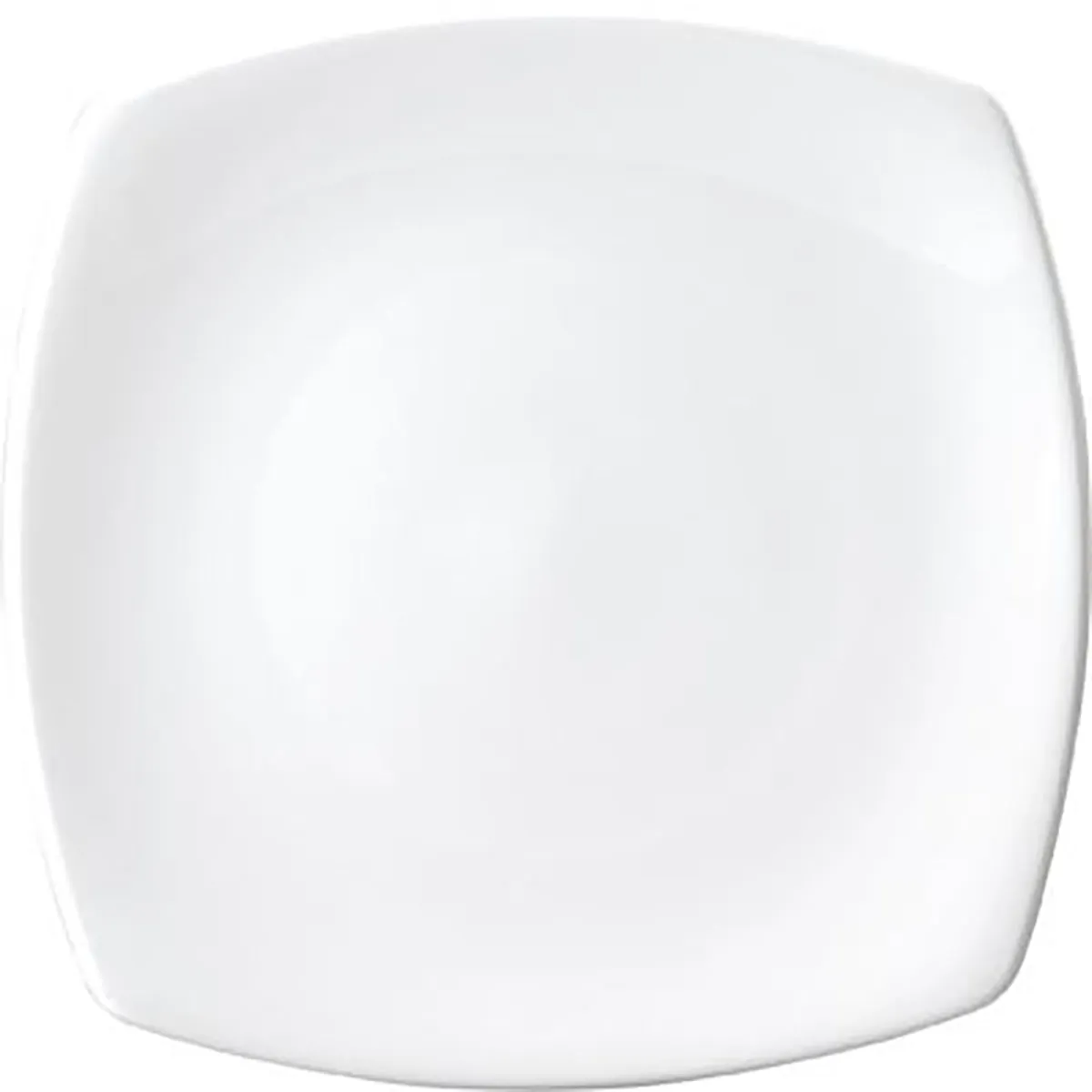 SQUARE PLATE FLAT-300mm CHELSEA (4106) (*94406*) = PACK OF 12 X EACHES