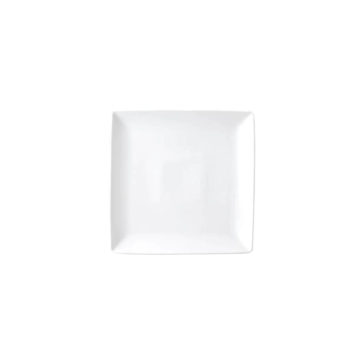 SQUARE PLATE DEEP-190mm CHELSEA (4109) (*94412*) = PACK OF 24 X EACHES