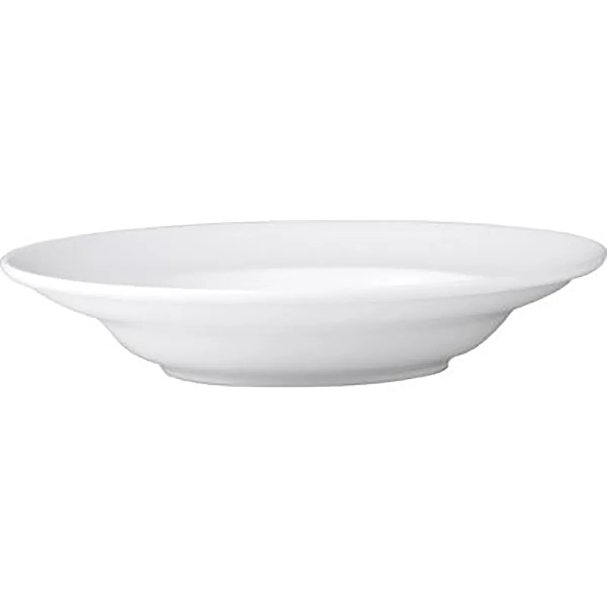 PASTA/SOUP PLATE-300mm CHELSEA RIM SHAPE (0976) (*94023*) = PACK OF 12 X EACHES
