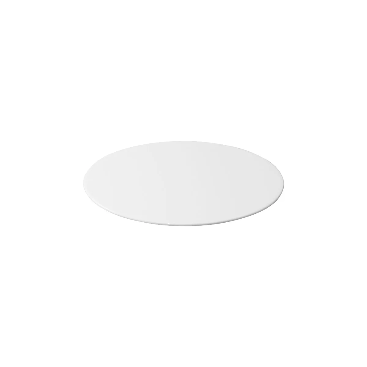 WHITE ALBUM OVAL PLATE LID SUIT 94848 285x175mm ( U3220L) (*94849*) = PACK OF 12 X EACHES
