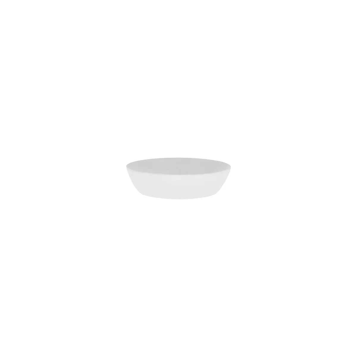 WHITE ALBUM ROUND BOWL FLARED SIDES 155x40mm (U3212) (*94810*) = PACK OF 36 X EACHES