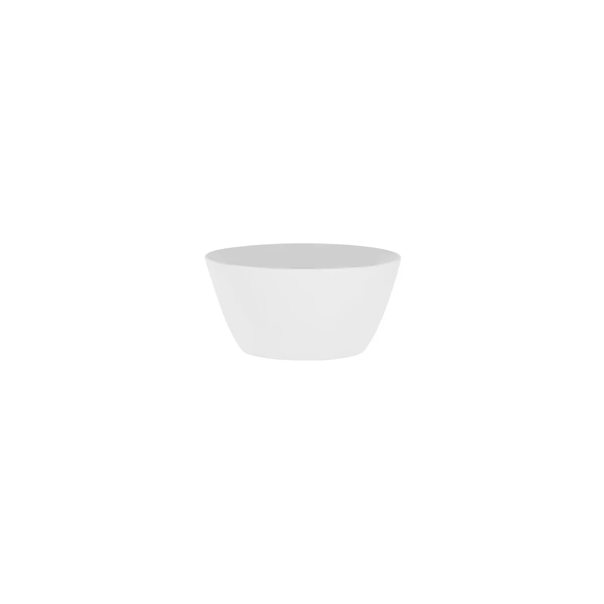 WHITE ALBUM ROUND DEEP BOWL FLARED SIDES 175x90mm (U3215) (*94827*) = PACK OF 36 X EACHES