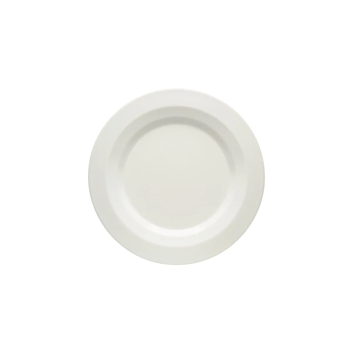 SCHONWALD ALLURE ROUND PLATE FLAT w/RIM 220mm (*SH9120022*) = PACK OF 12 X EACHES