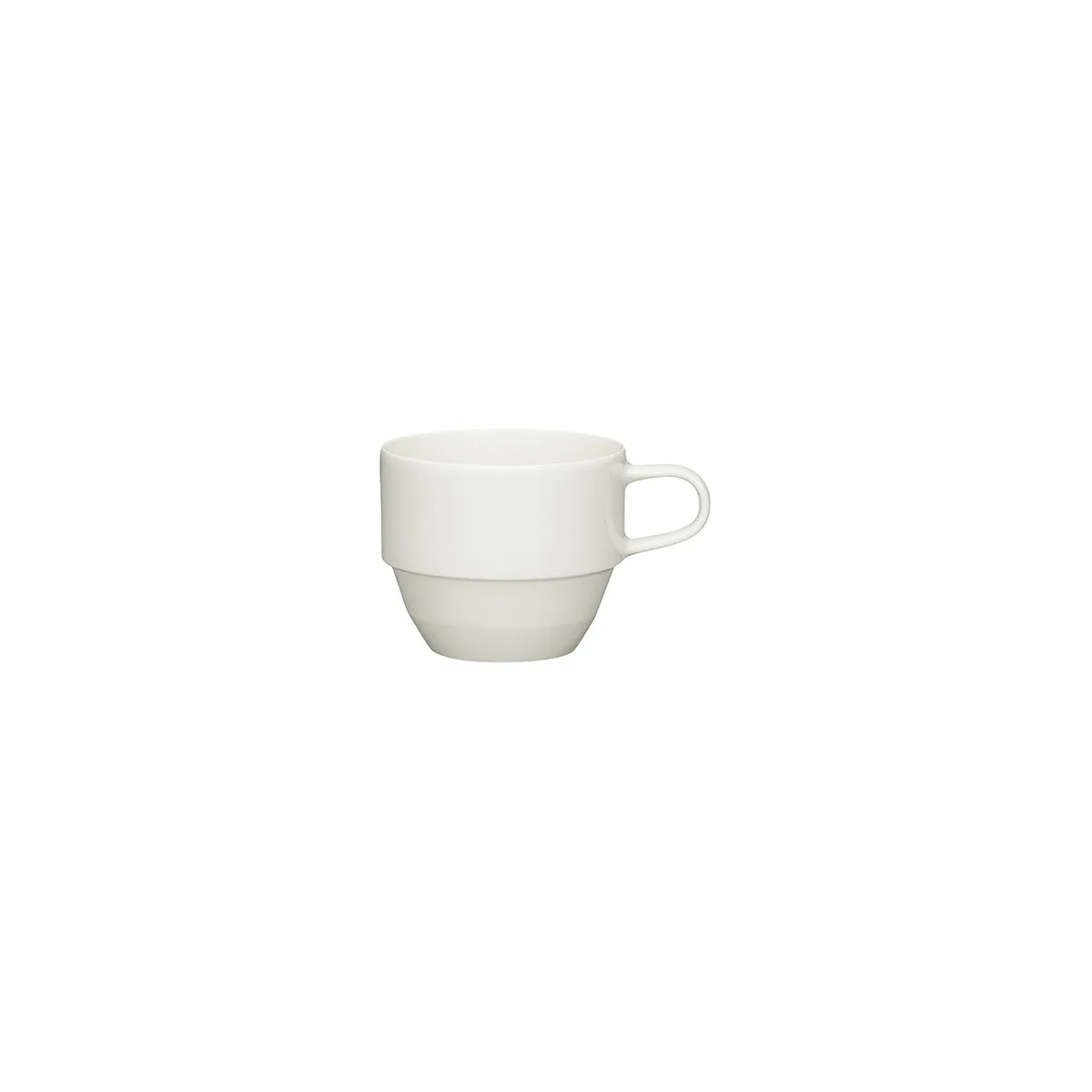 SCHONWALD ALLURE STACKABLE CUP 190ml (*SH9125119*) = PACK OF 6 X EACHES