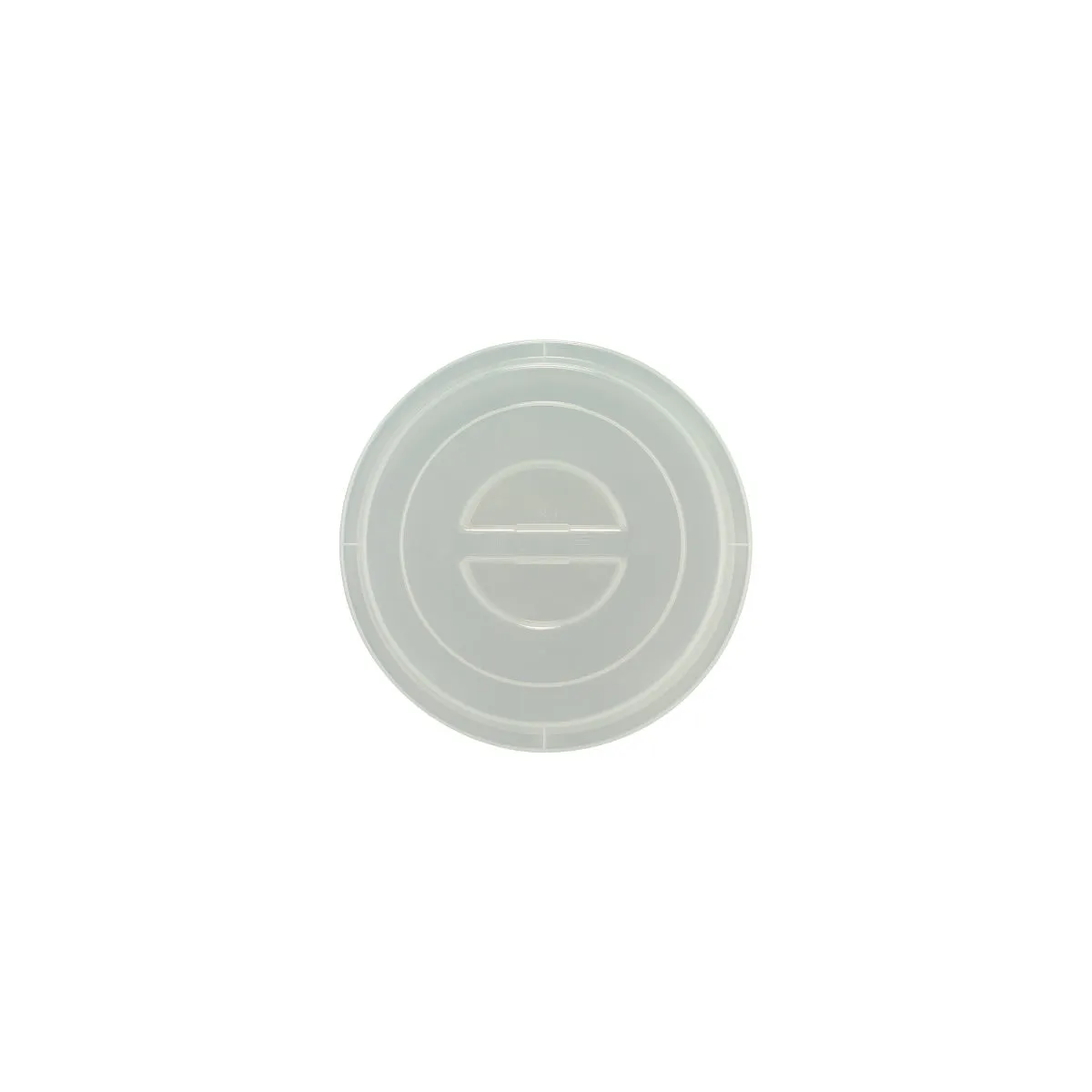 HEALTHCARE PLATE COVER 160c GREY 240mm (SH9441237/010113) (*SH9880116/000013*) = PACK OF 6 X EACHES