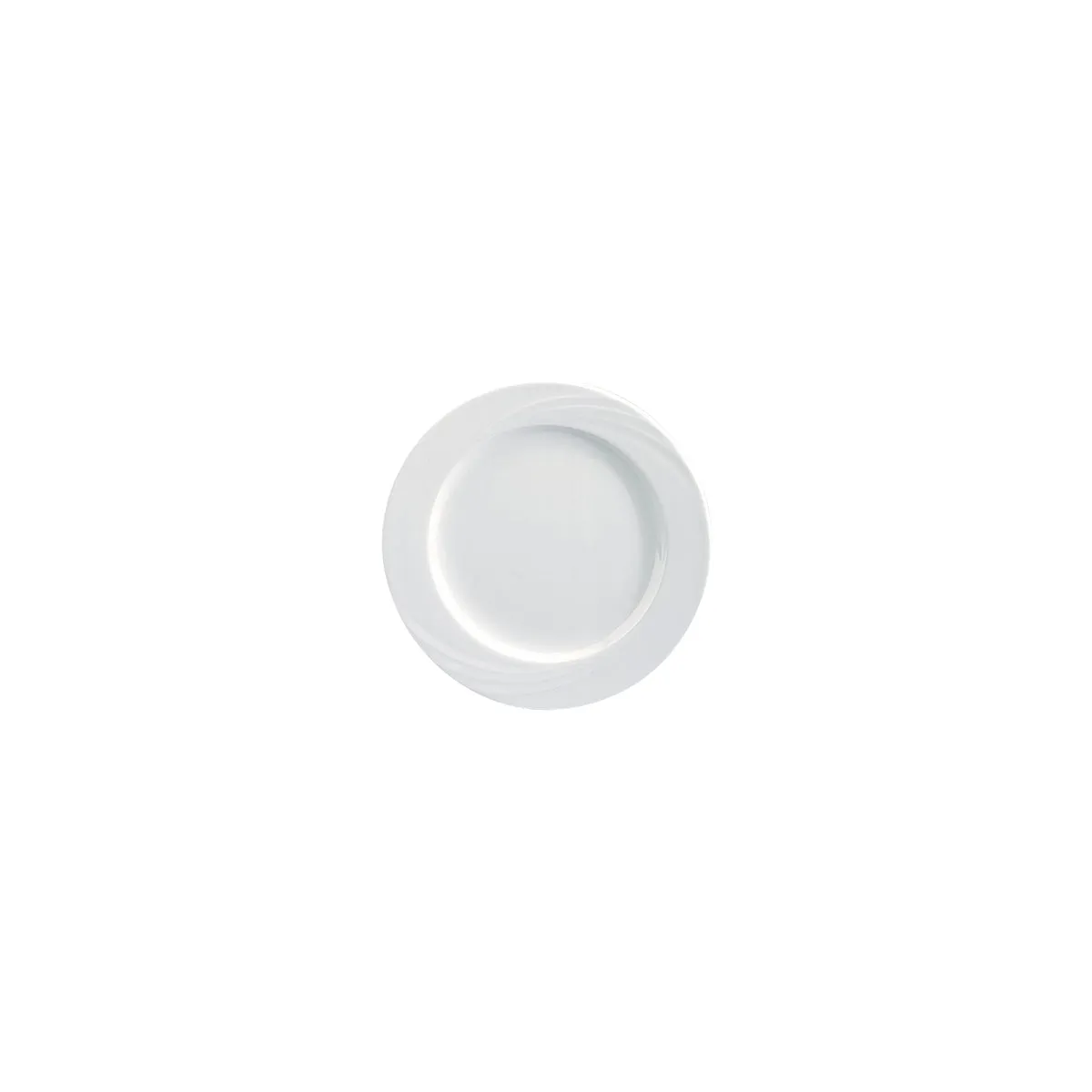 SCHONWALD DONNA PLATE FLAT w/RIM 160mm (*SH9180016*) = PACK OF 12 X EACHES