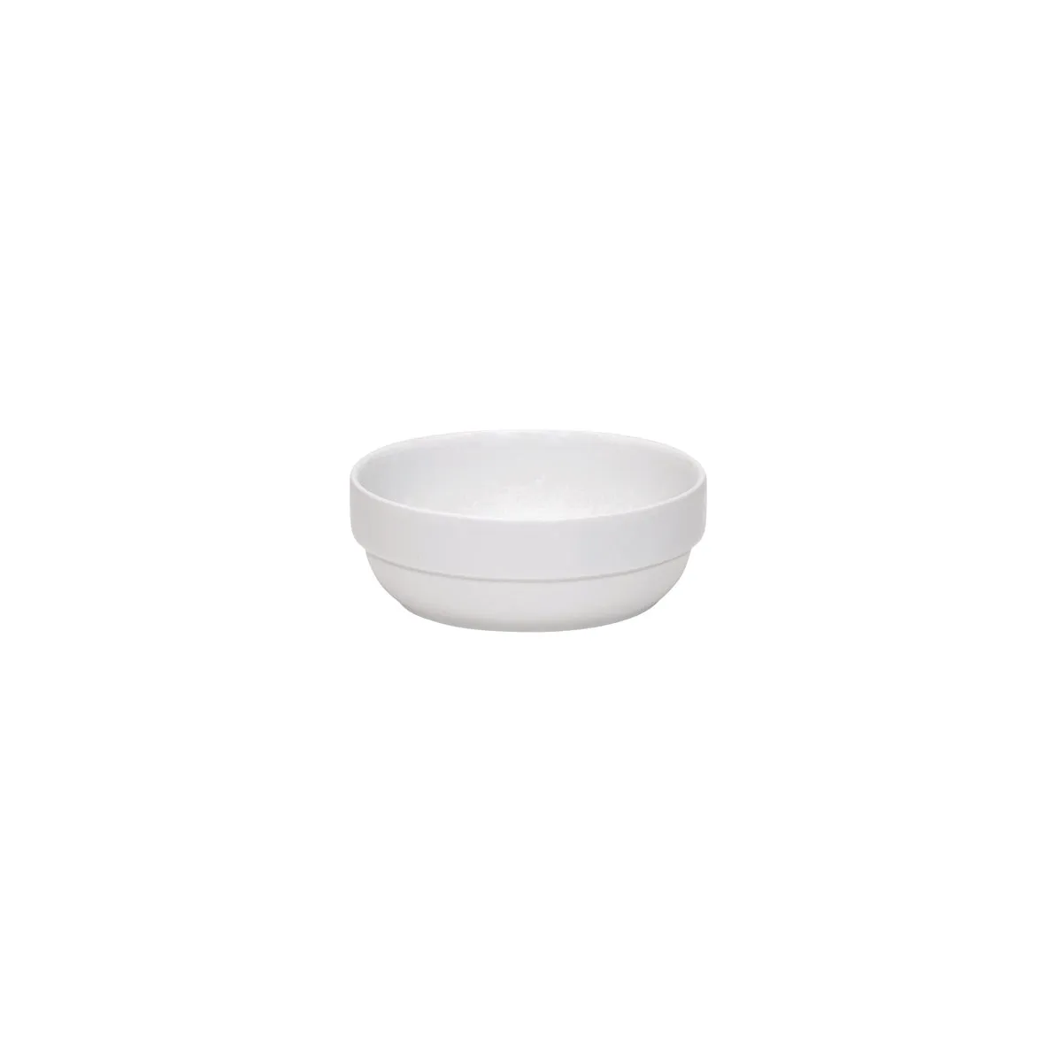 SCHONWALD SHAPE 898 ROUND BOWL STACKABLE 120mm 300ml (*SH9113112*) = PACK OF 12 X EACHES
