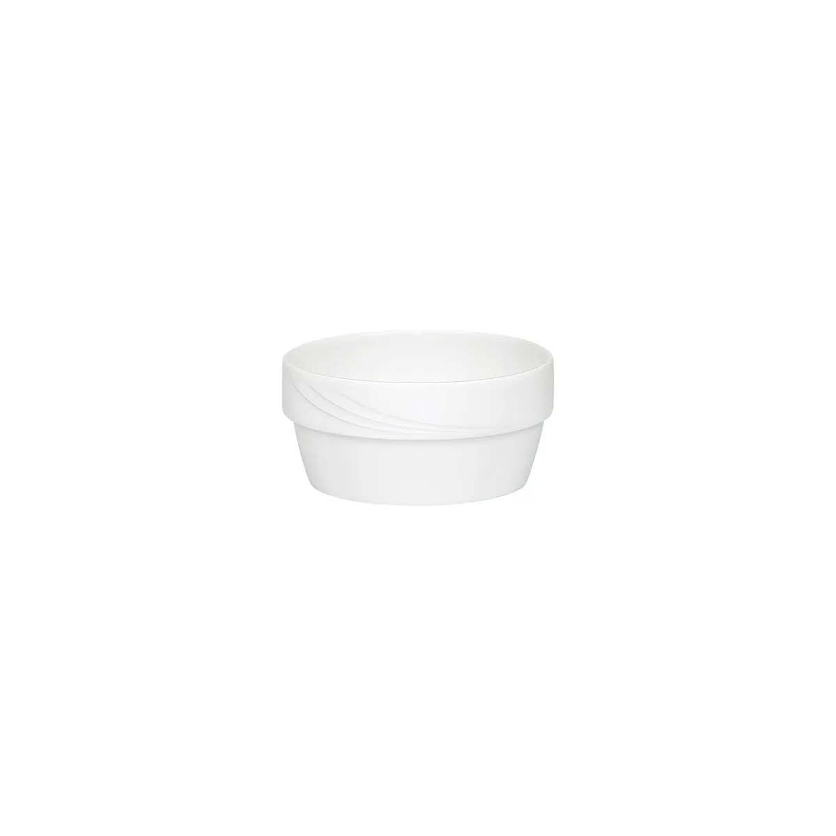 SCHONWALD DONNA SENIOR SOUP BOWL STACK 450ml (*SH9185745*) = PACK OF 12 X EACHES