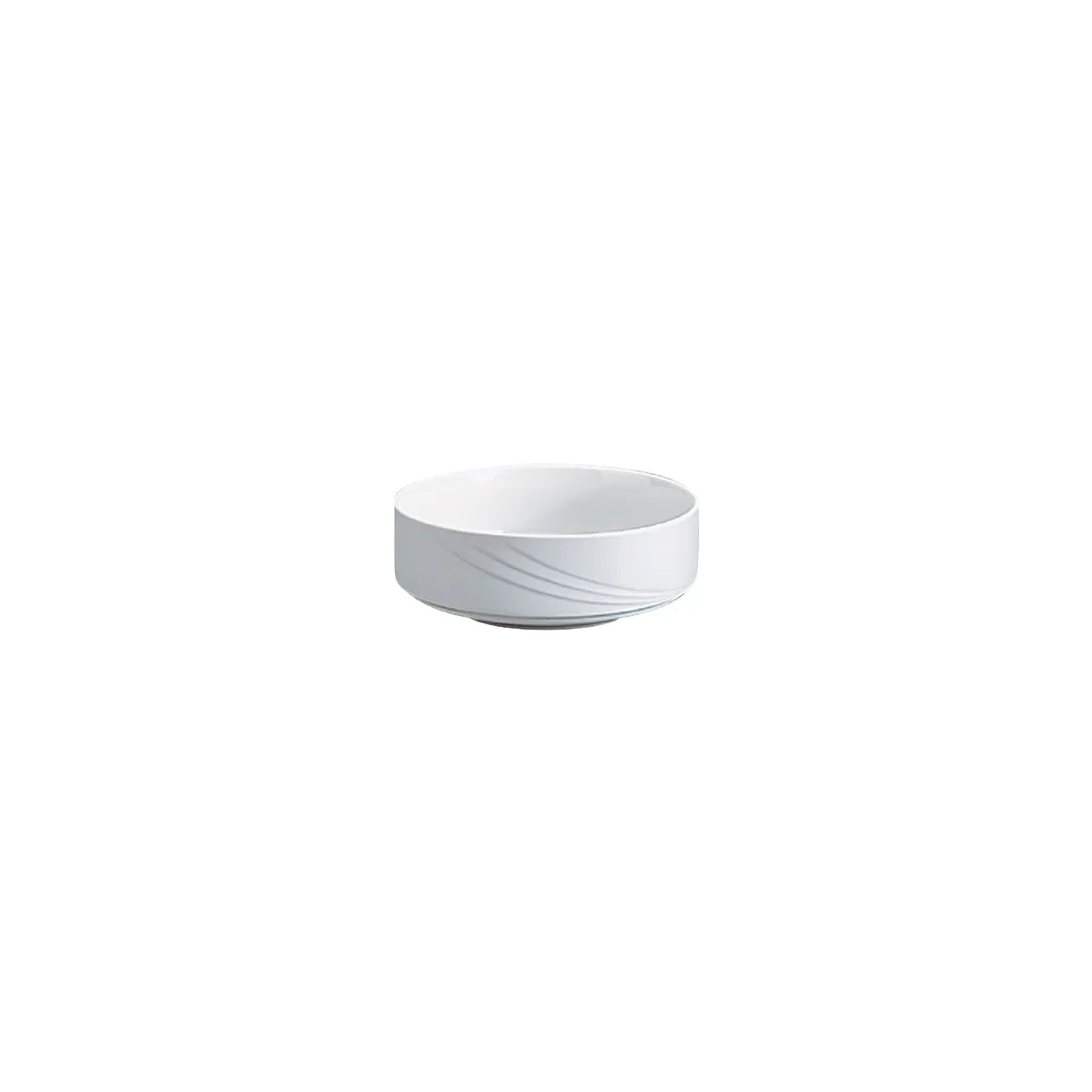 SCHONWALD DONNA SENIOR ROUND SALAD DISH 120mm (*SH9183112*) = PACK OF 12 X EACHES