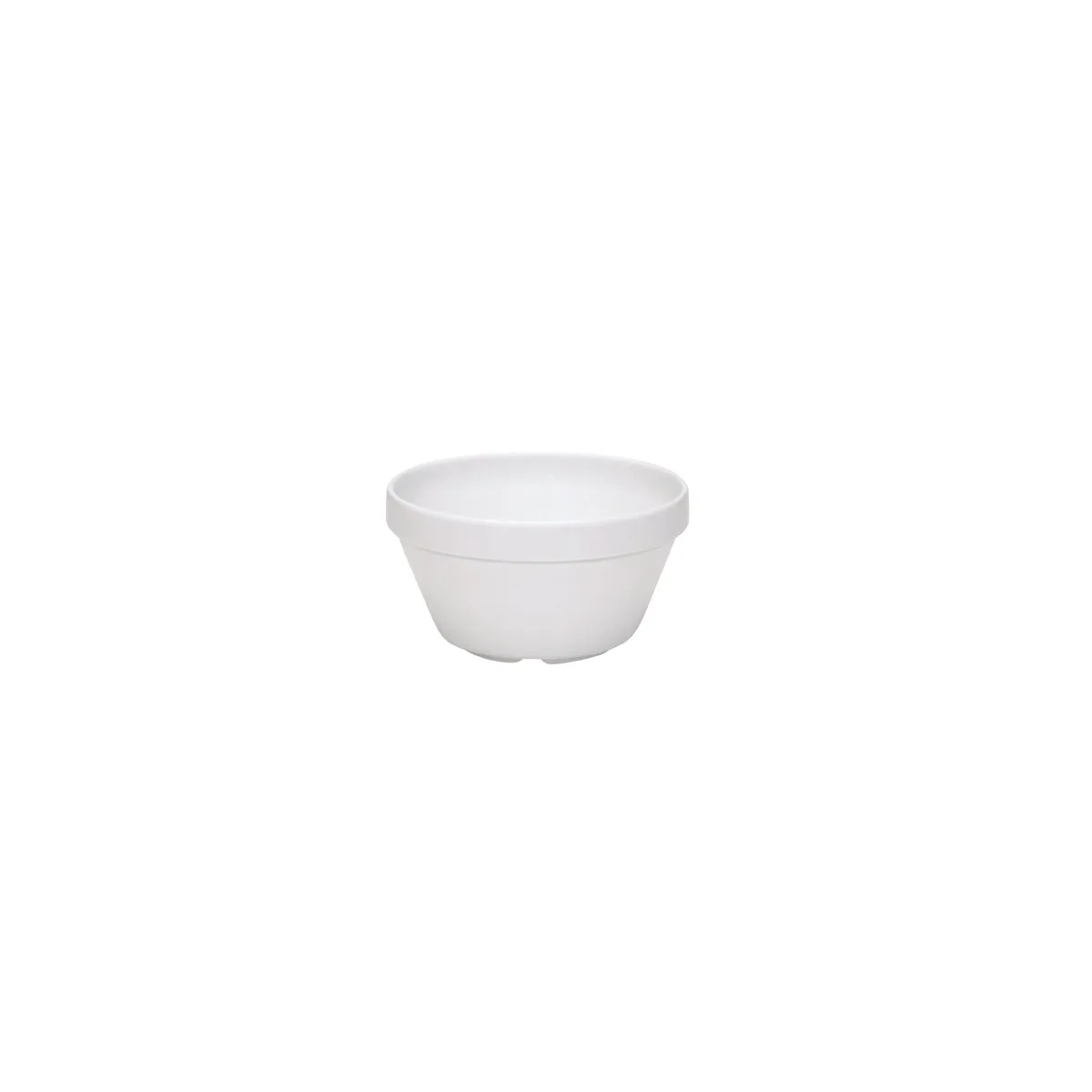BAUSCHER HOSPITAL RANGE SOUP BOWL 120x64mm 330ml (*BHS6595733*) = PACK OF 12 X EACHES