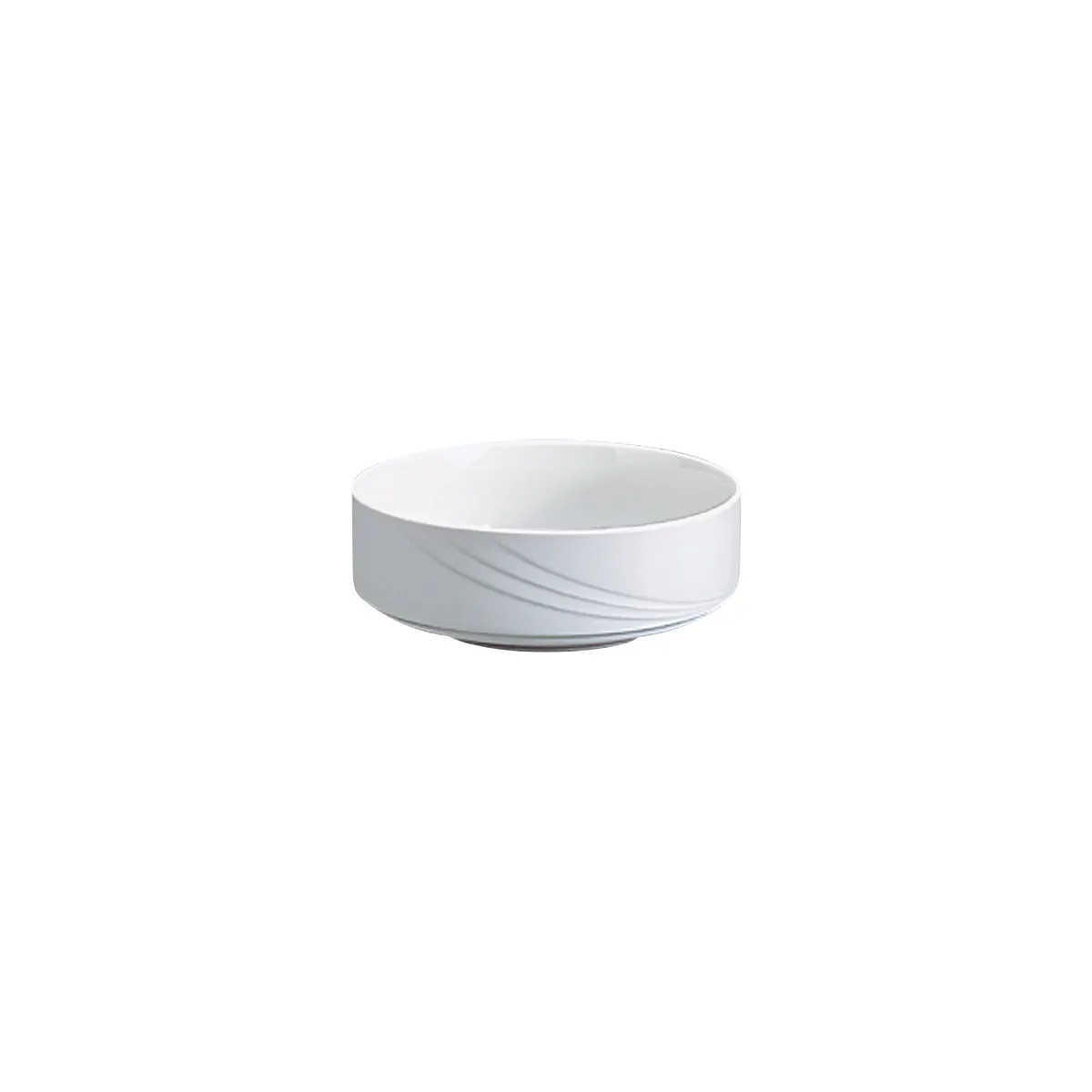 SCHONWALD DONNA SENIOR ROUND SALAD DISH 150mm (*SH9183115*) = PACK OF 12 X EACHES