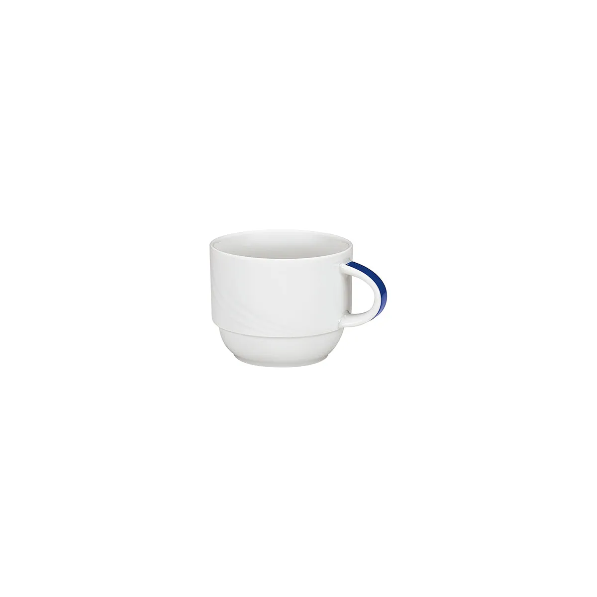 SCHONWALD DONNA SENIOR SPECIAL CUP STACK 180ml DARK BLUE HDL (*SH9185119/62971*) = PACK OF 12 X EACHES