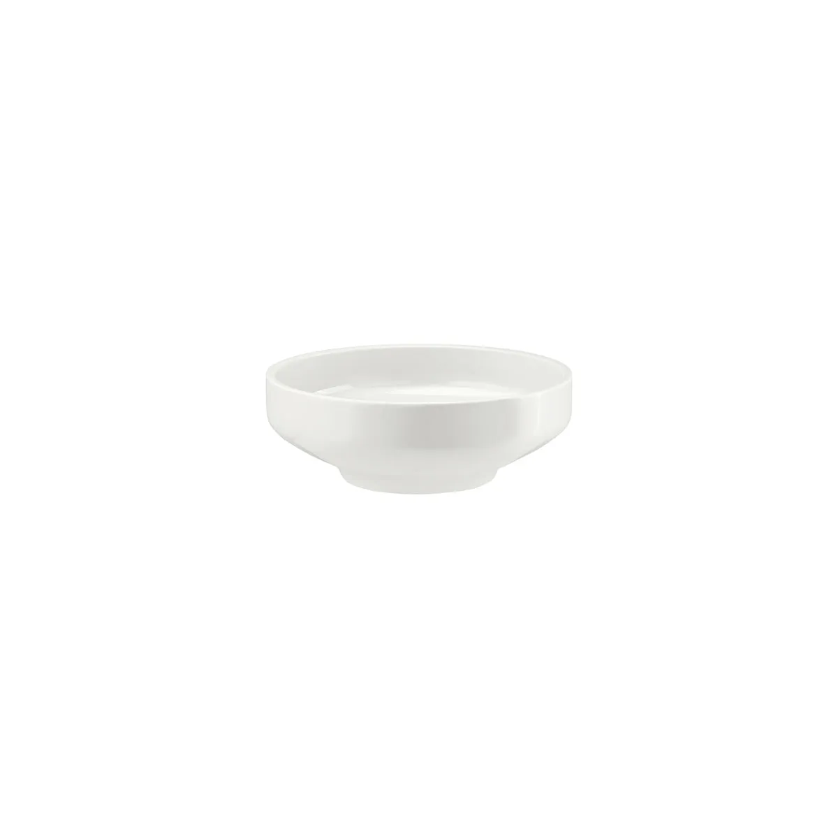 SCHONWALD SHIRO ROUND BOWL 190x64mm 1.0lt WHITE (*SH9256619*) = PACK OF 3 X EACHES