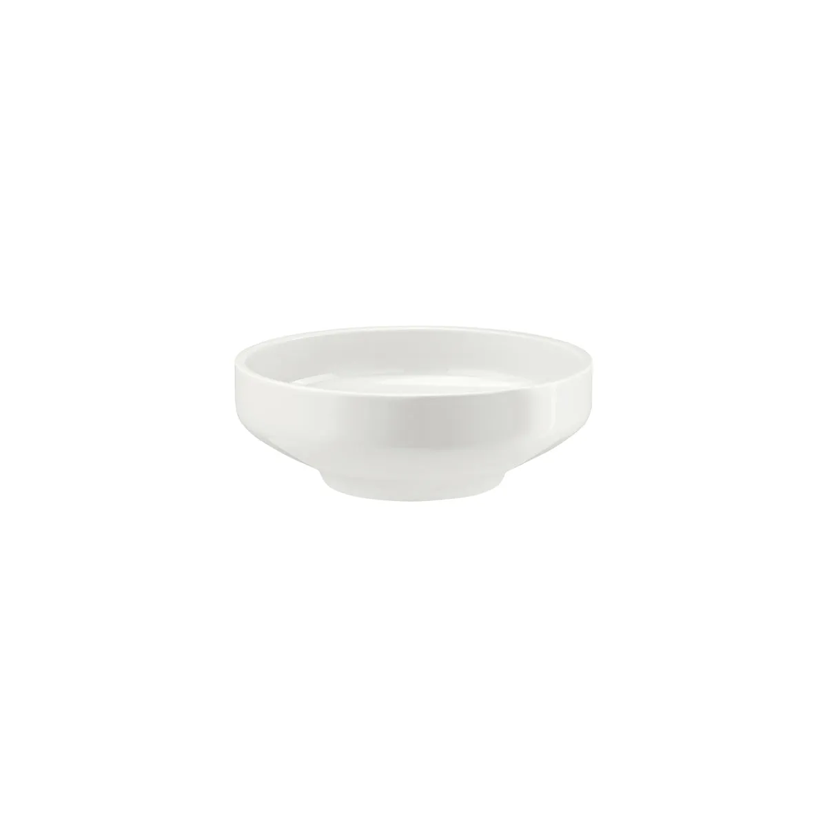 SCHONWALD SHIRO ROUND BOWL 220x64mm 1.48lt WHITE (*SH9256622*) = PACK OF 3 X EACHES