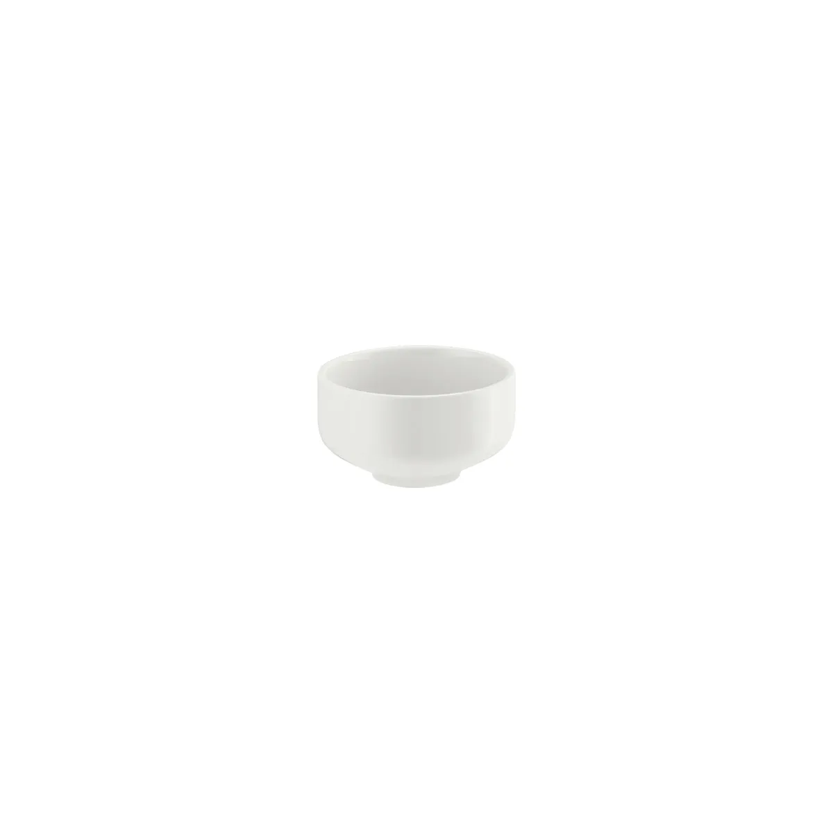 SCHONWALD SHIRO CAFÉ AU LAIT CUP 111x58mm 330ml WHITE (*SH9255433*) = PACK OF 12 X EACHES