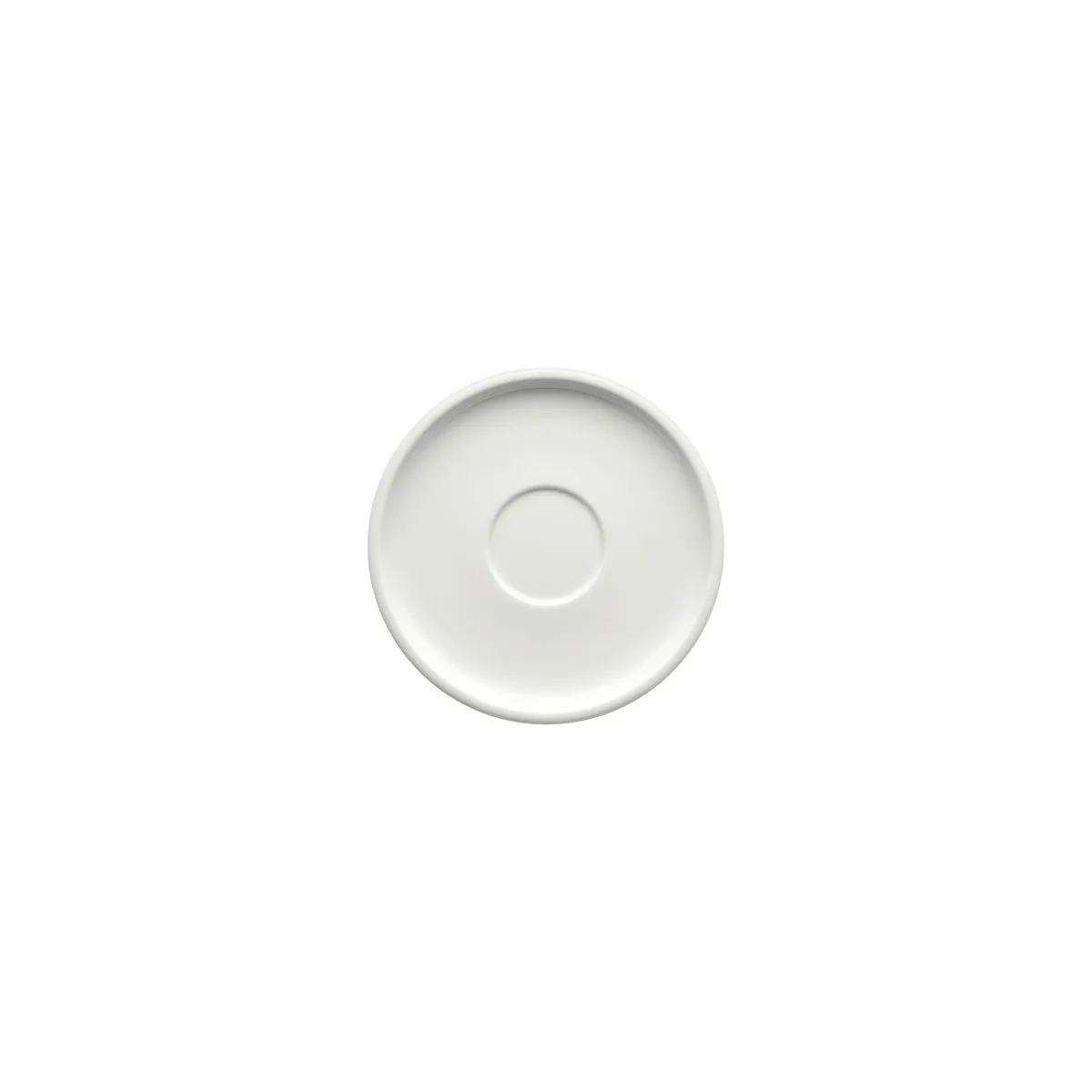 SCHONWALD SHIRO SAUCER SUIT 5220/5226 165x20mm WHITE (*SH9256920*) = PACK OF 12 X EACHES