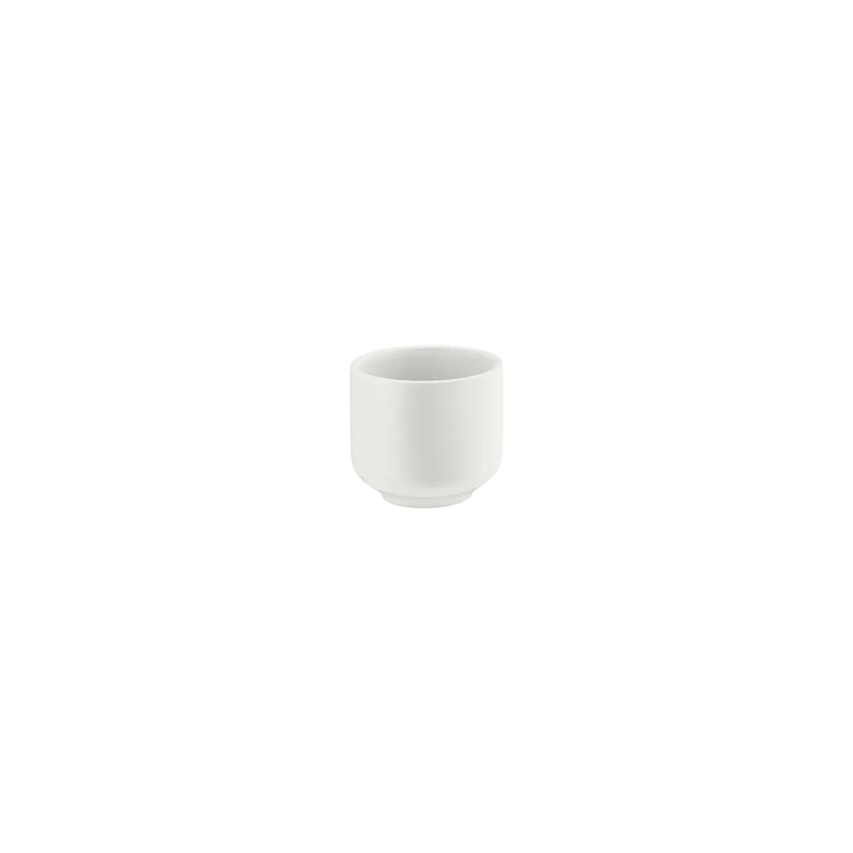 SCHONWALD SHIRO ROUND BOWL 86x73mm 260ml WHITE (*SH9255426*) = PACK OF 12 X EACHES