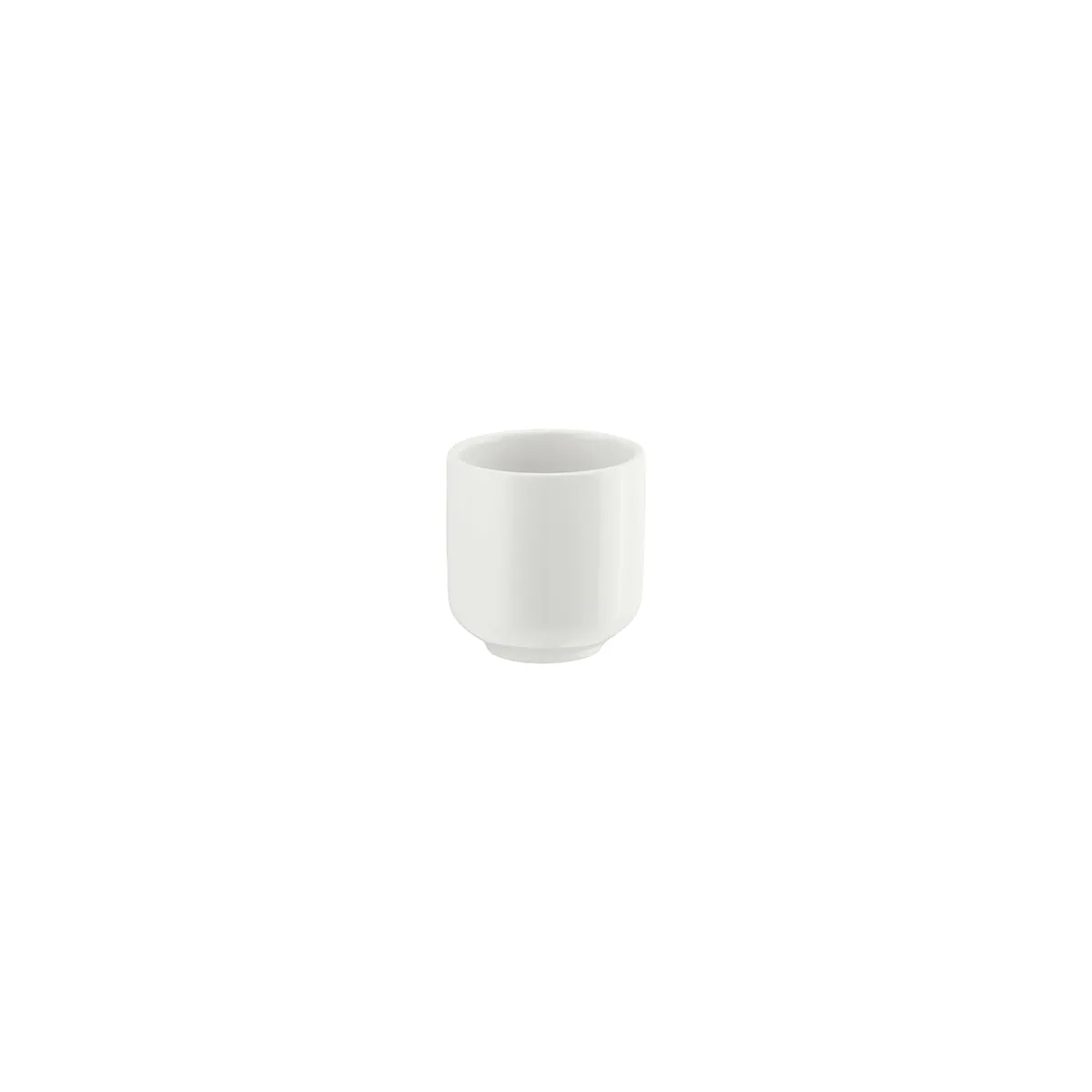 SCHONWALD SHIRO ROUND BOWL/TUMBLER 85x83mm 300ml WHITE (*SH9255430*) = PACK OF 6 X EACHES